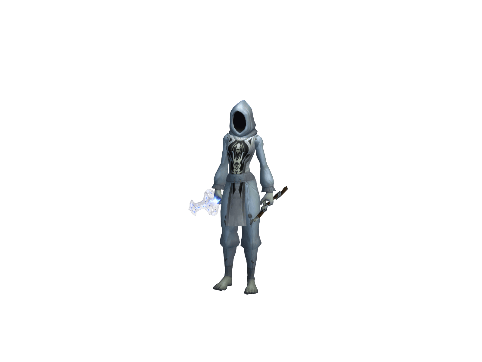 Codecivil's character render