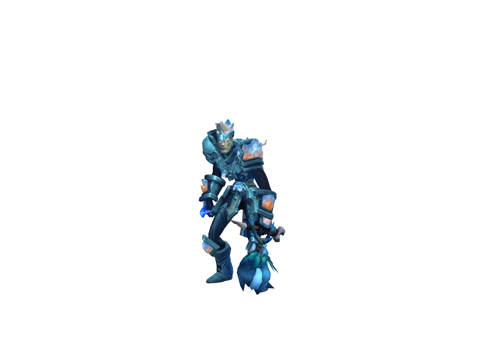Wrønggonemw's character render