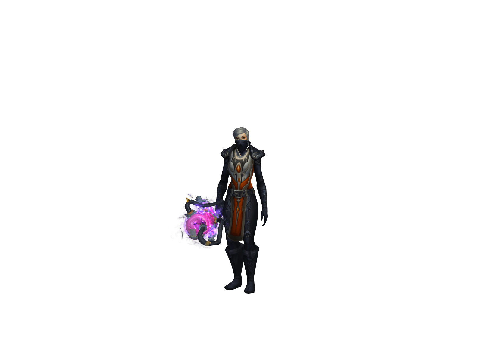 Namûko's character render