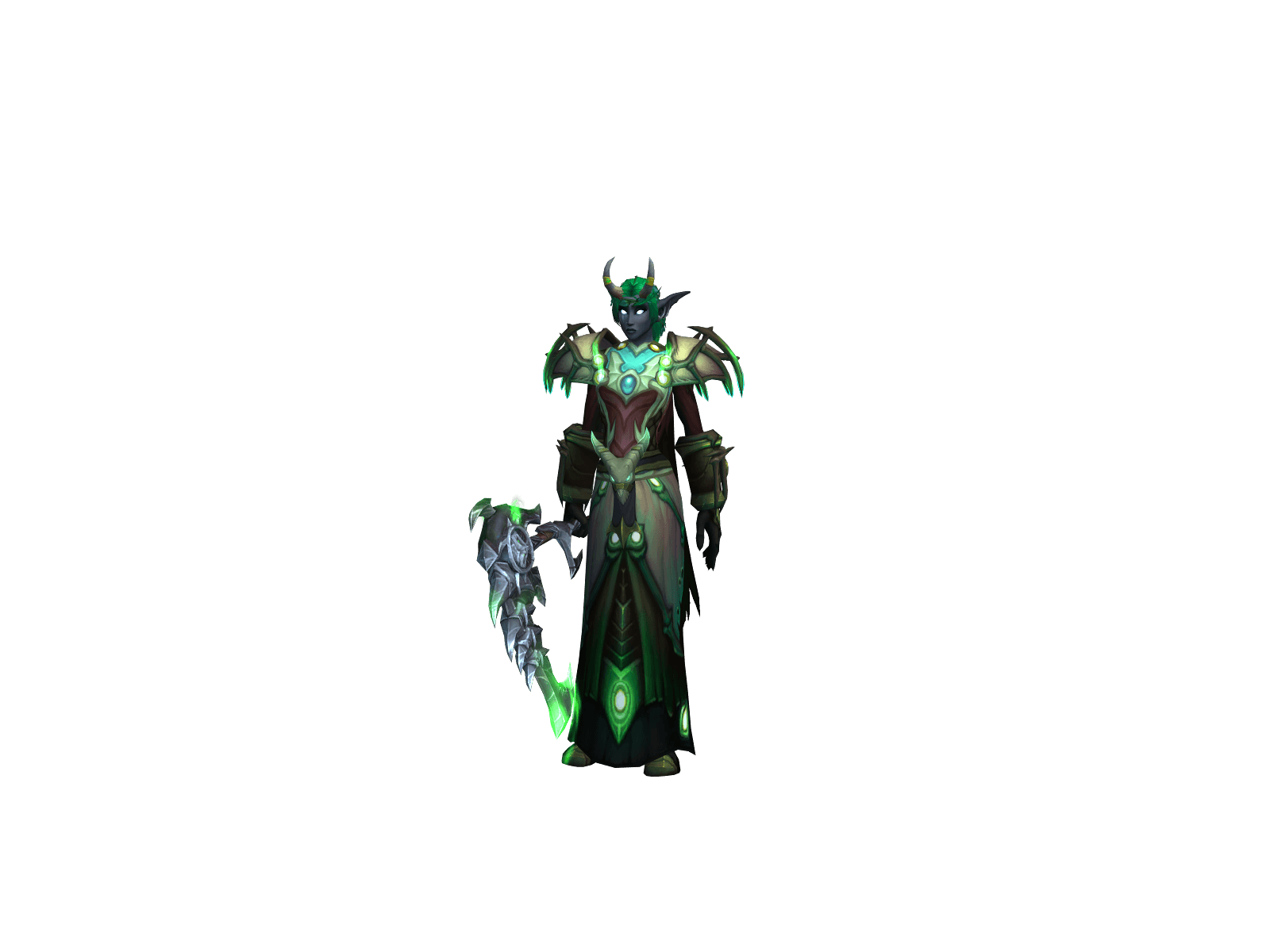 Icoilyousoil's character render