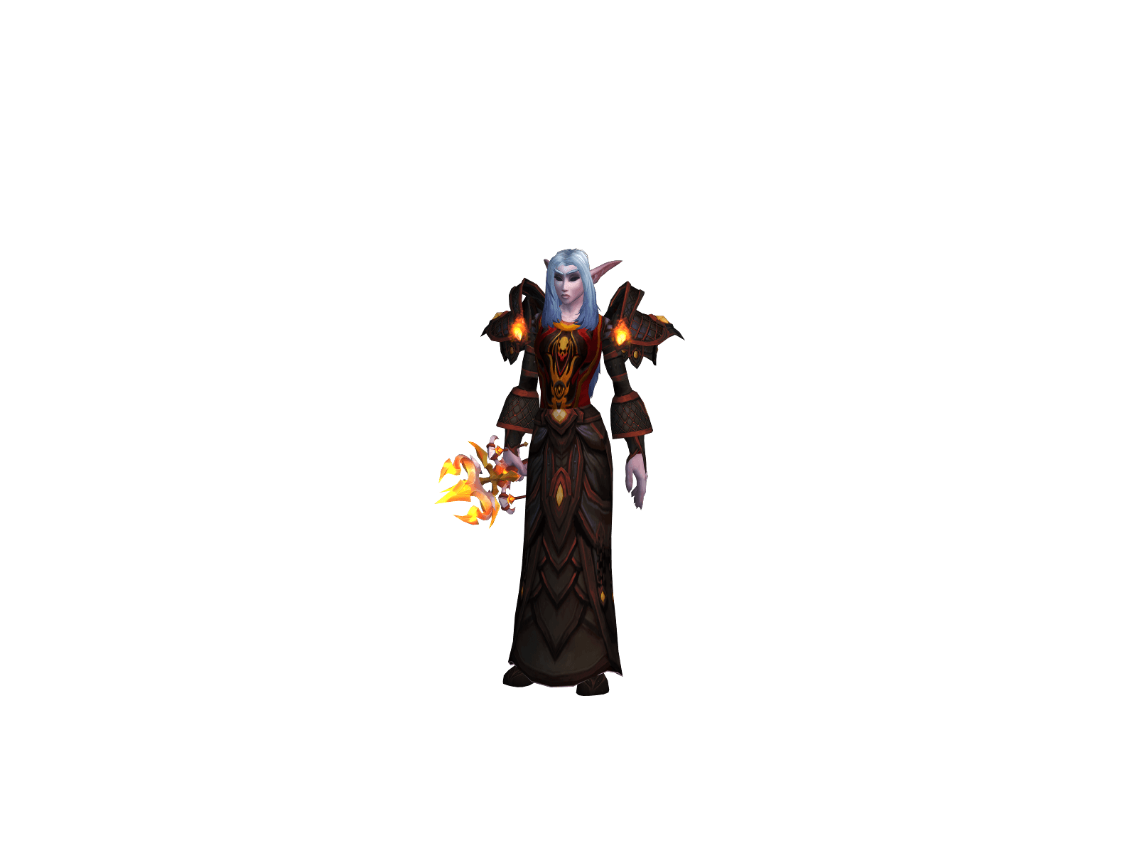 Kostrohan's character render