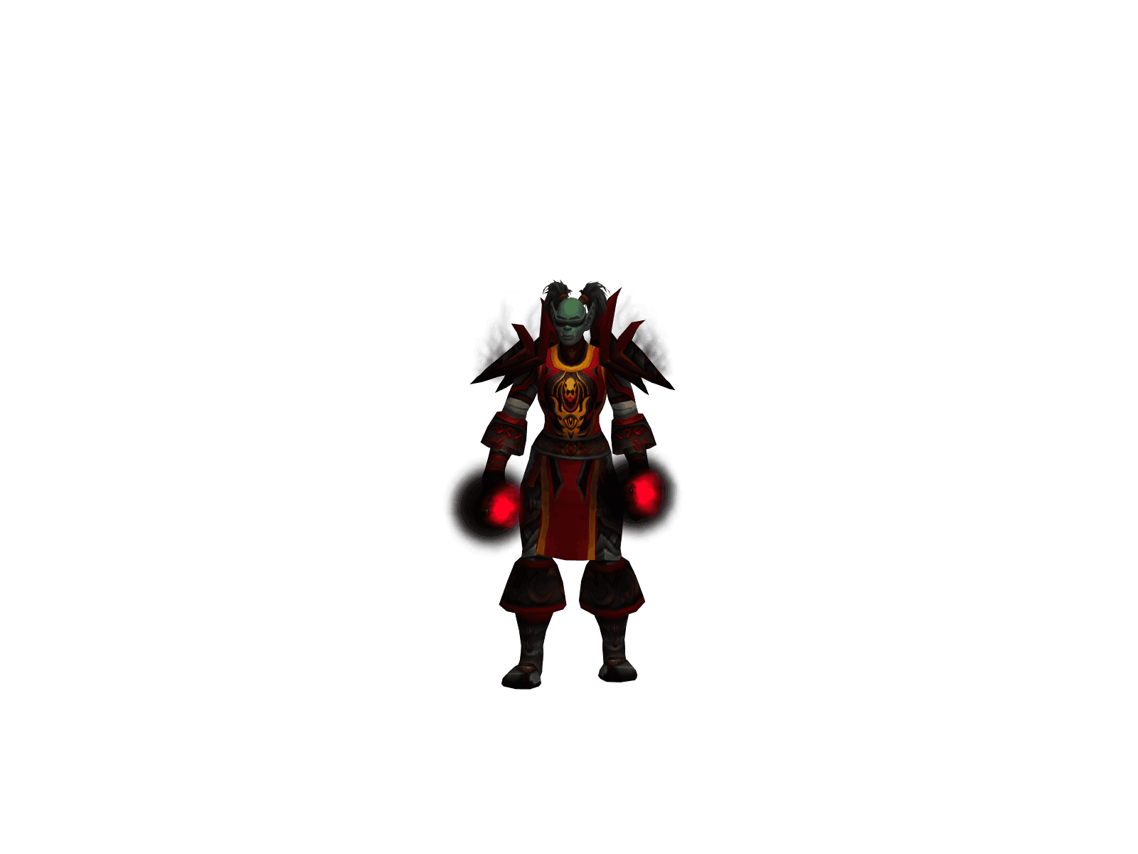 Cazzette's character render