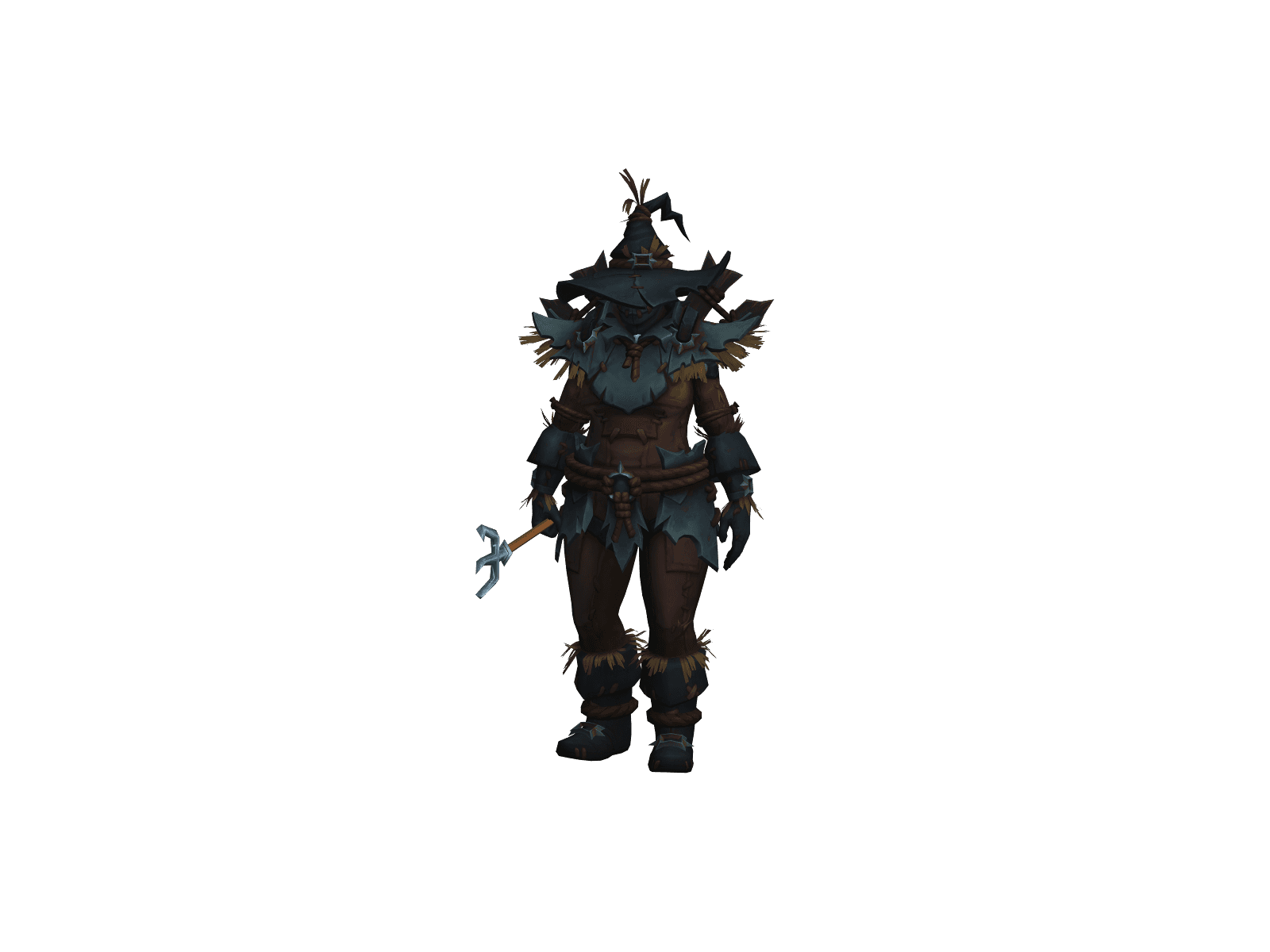 Lycera's character render