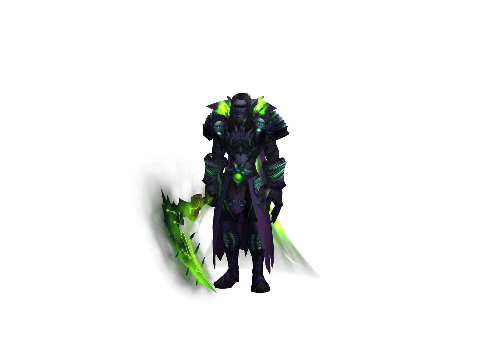 Elfic's character render