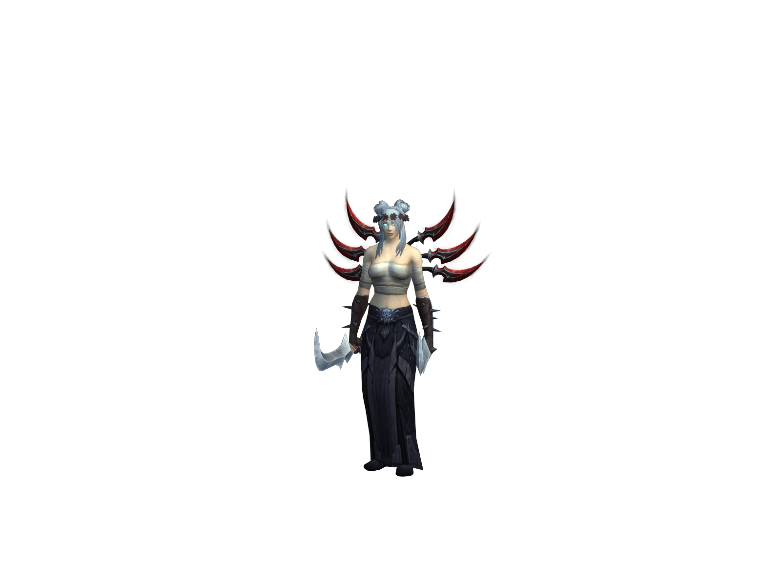 Aiclass's character render