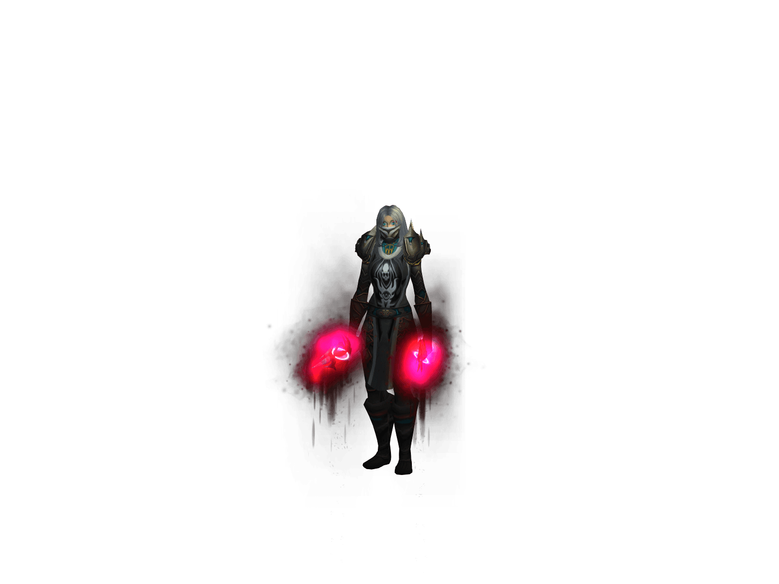 Goodgírl's character render