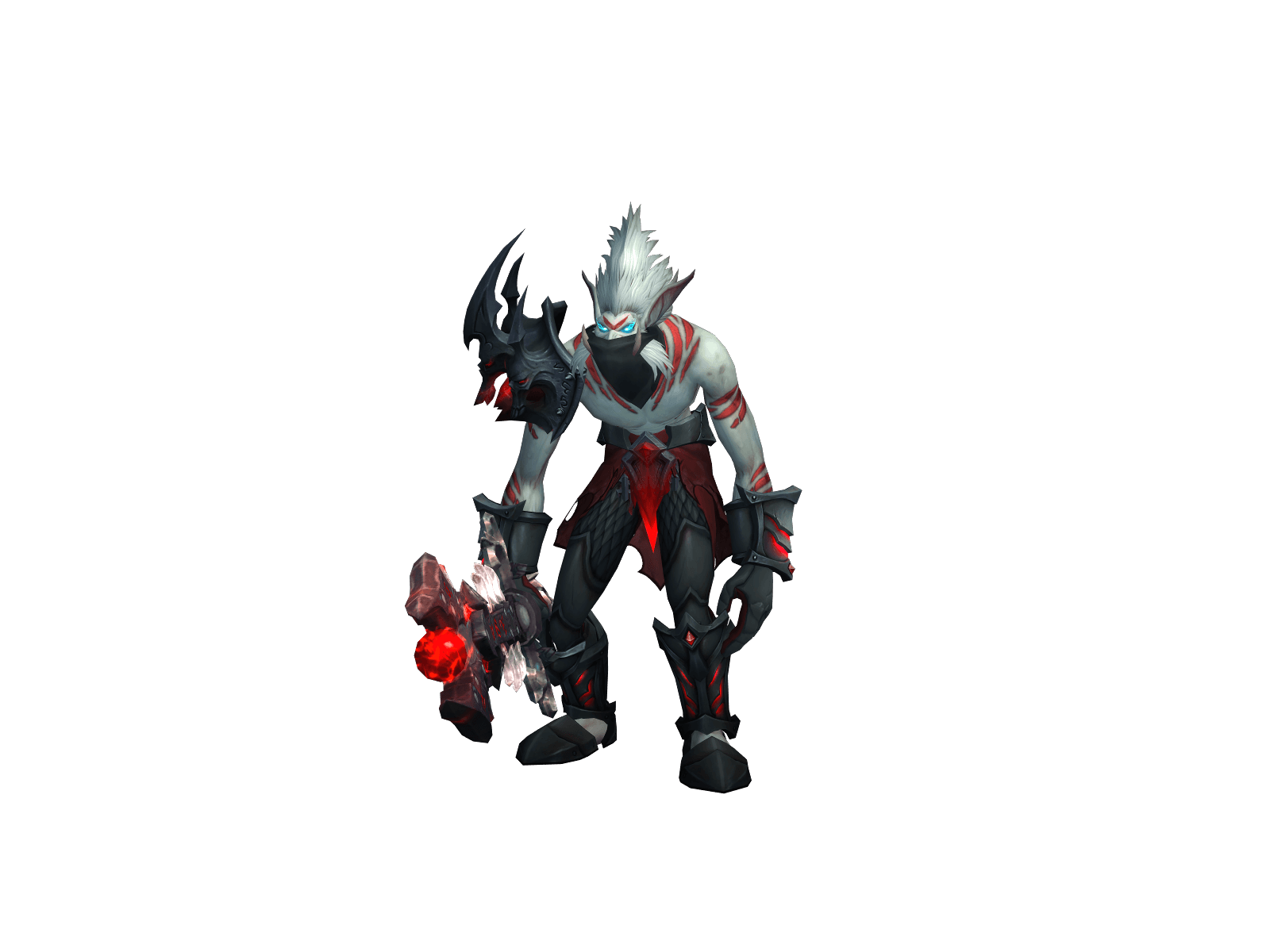Rime's character render