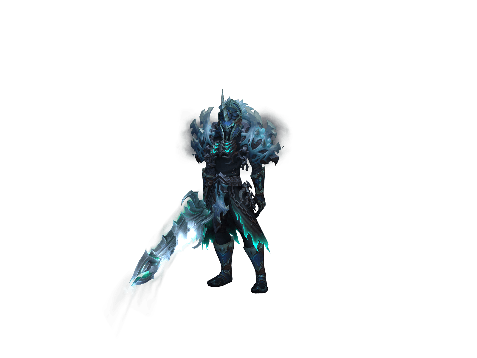 Kälameet's character render