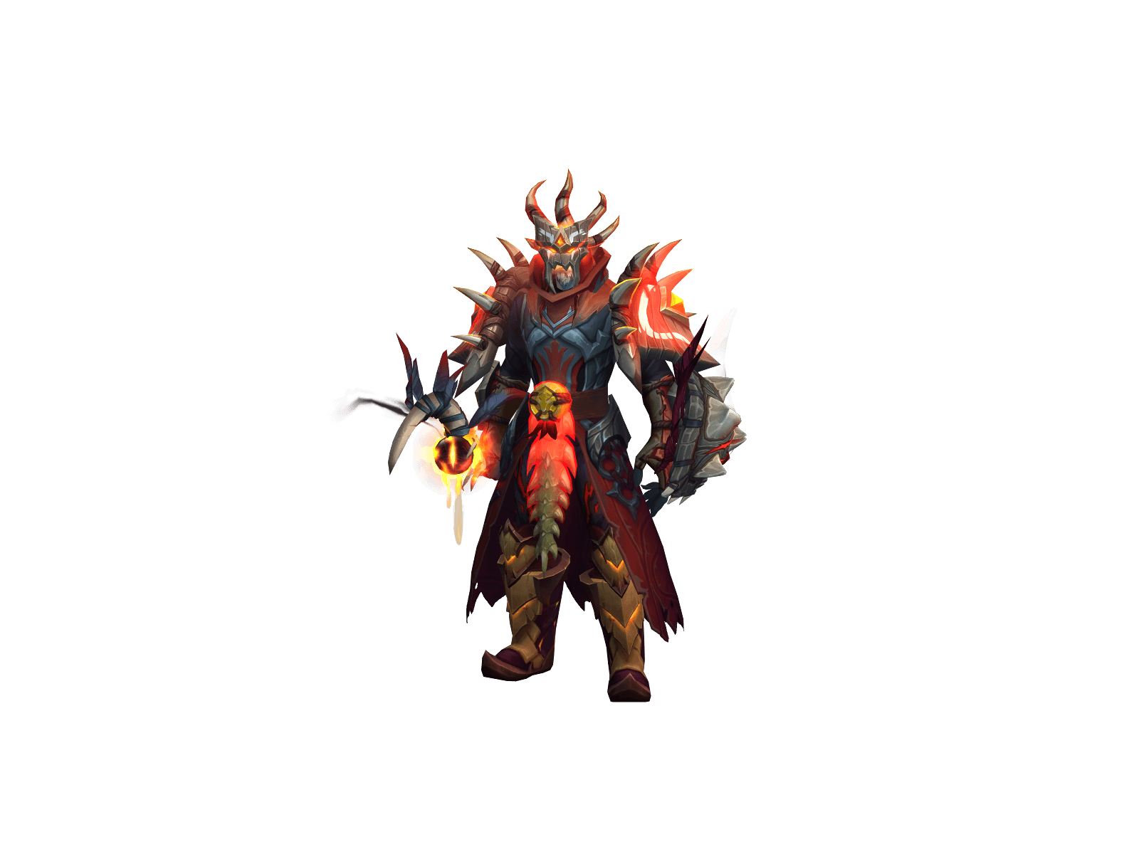 Ghadraas's character render