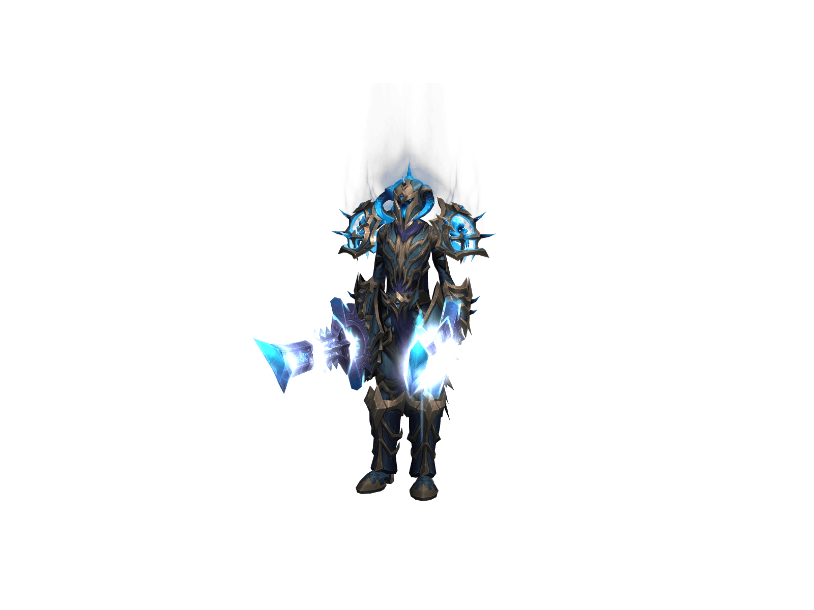 Ttavo's character render