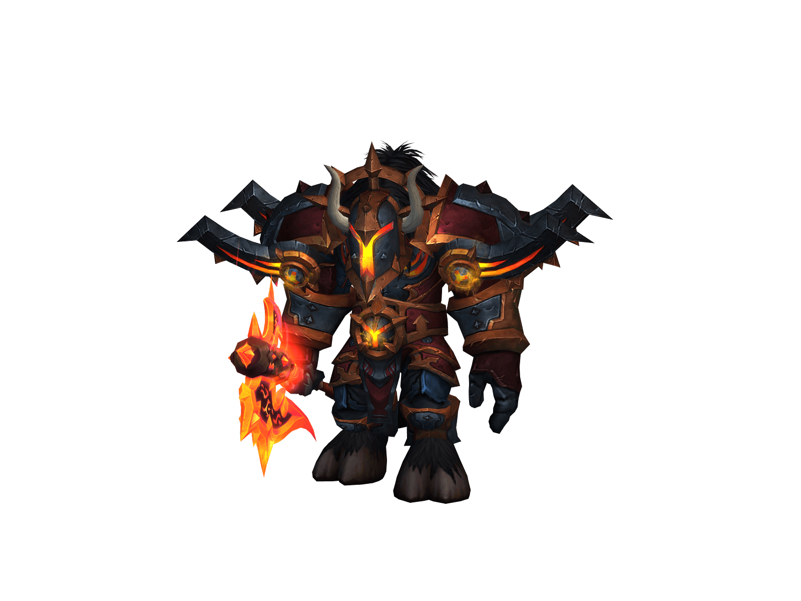 Littoii's character render