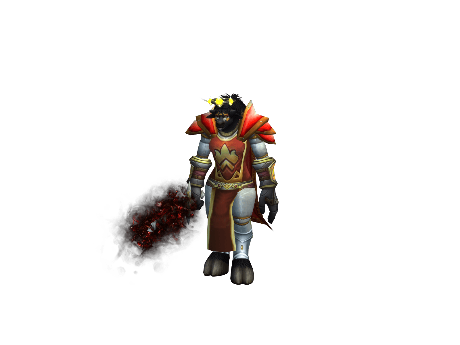 Zokow's character render
