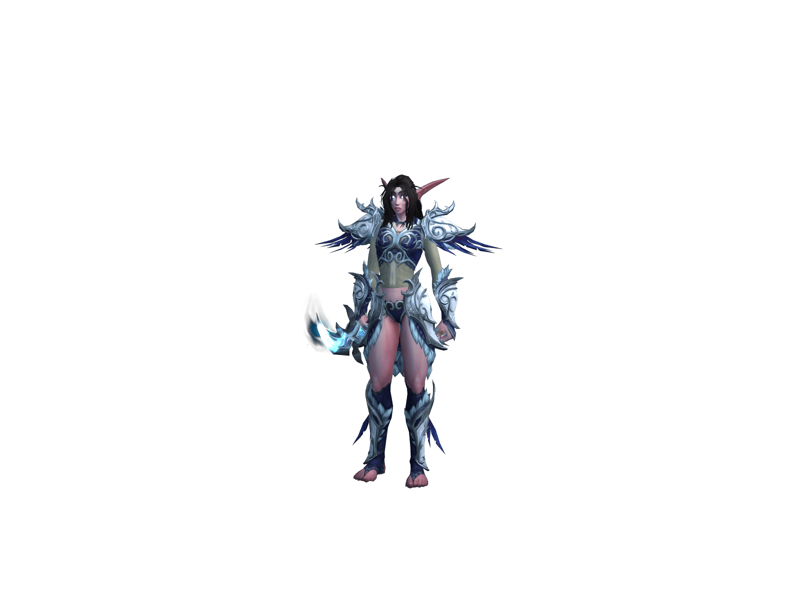 Kaoruu's character render