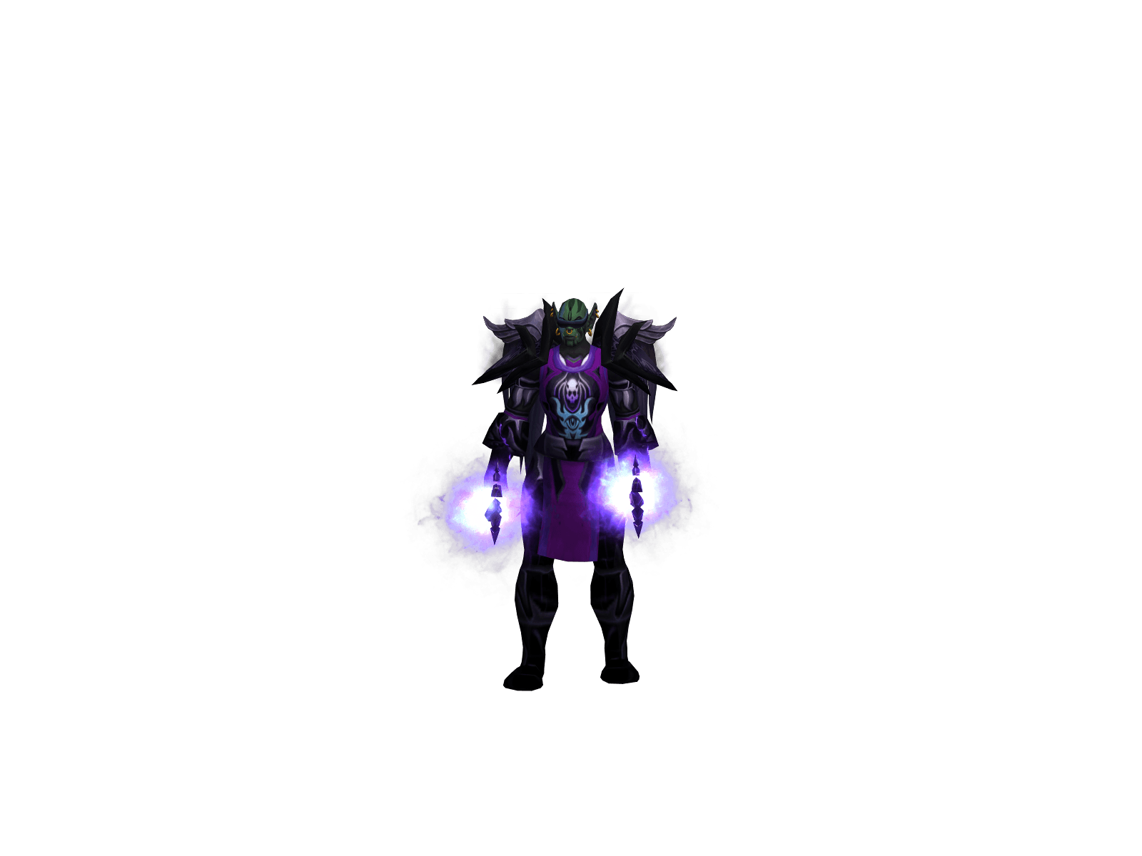 Poohpumpah's character render
