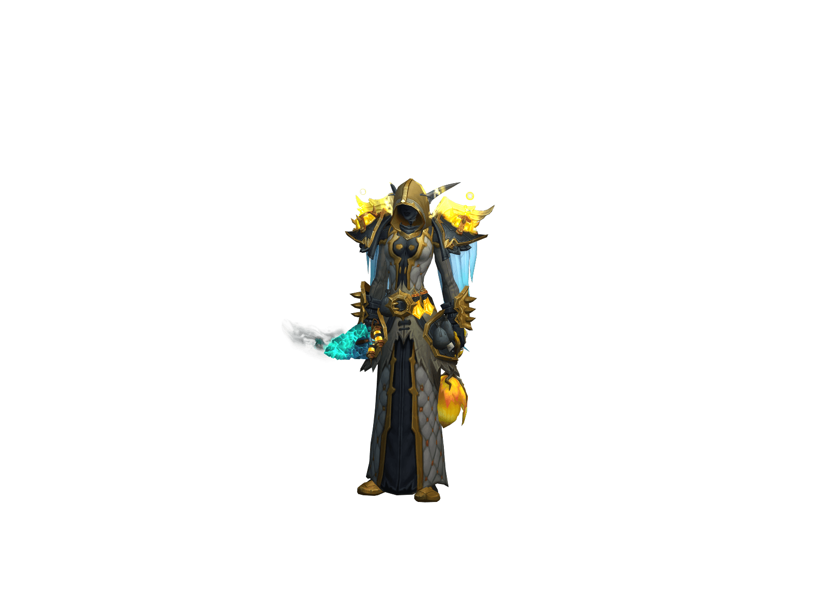 Shadoppler's character render