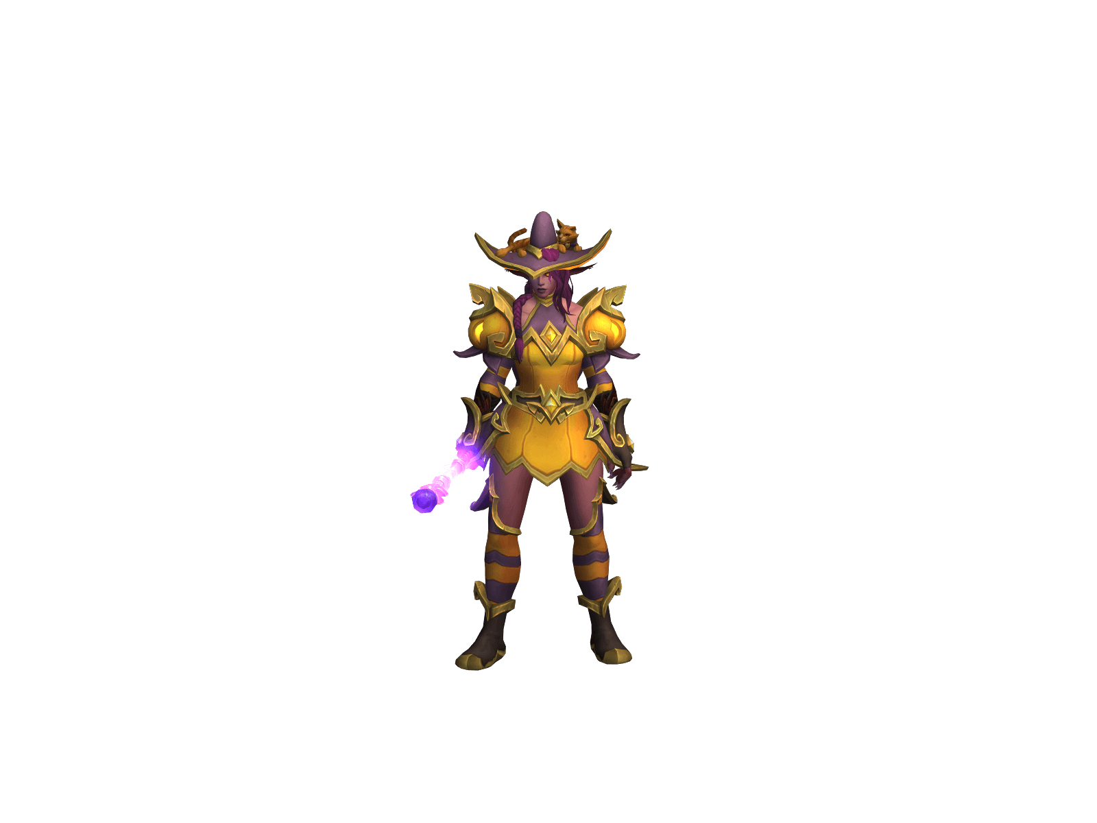 Blut's character render