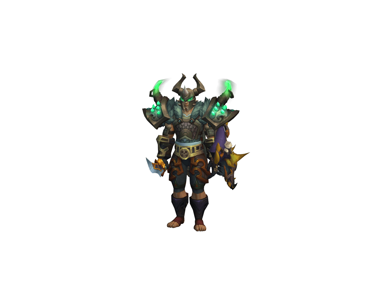 Frozenkink's character render