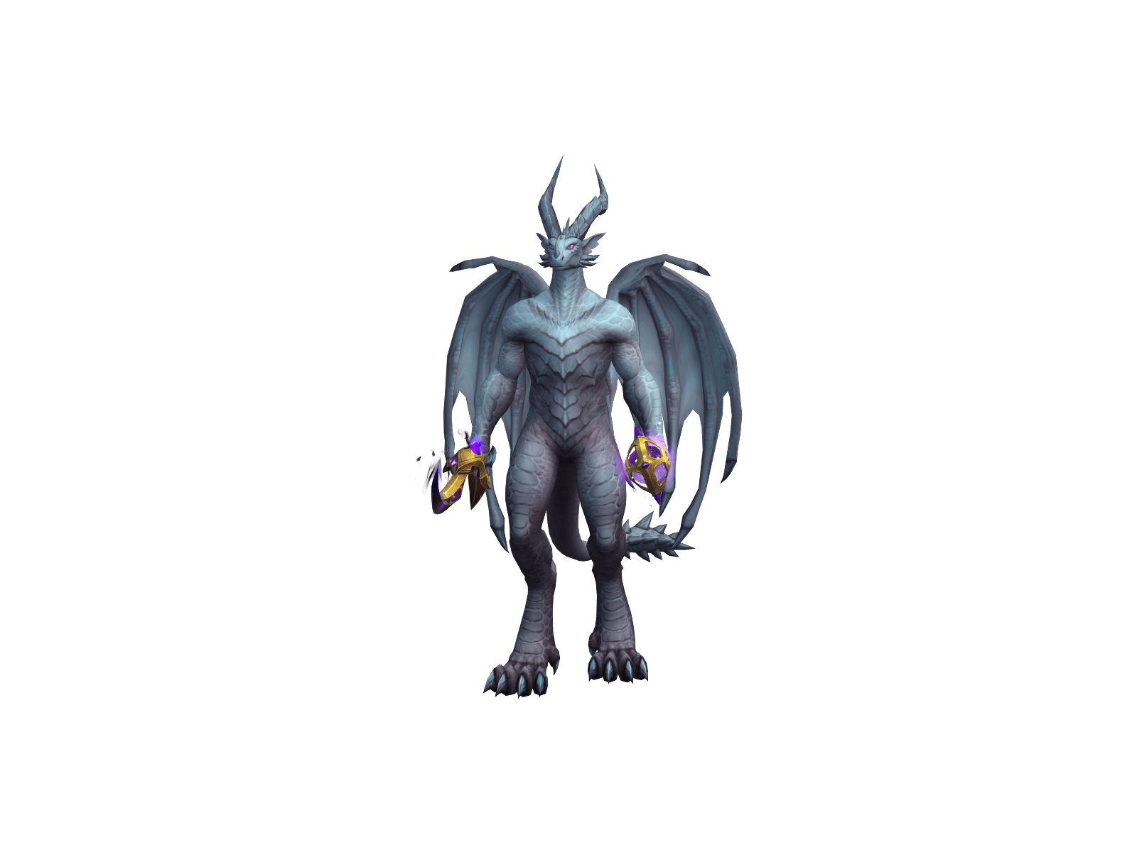Lorizavr's character render
