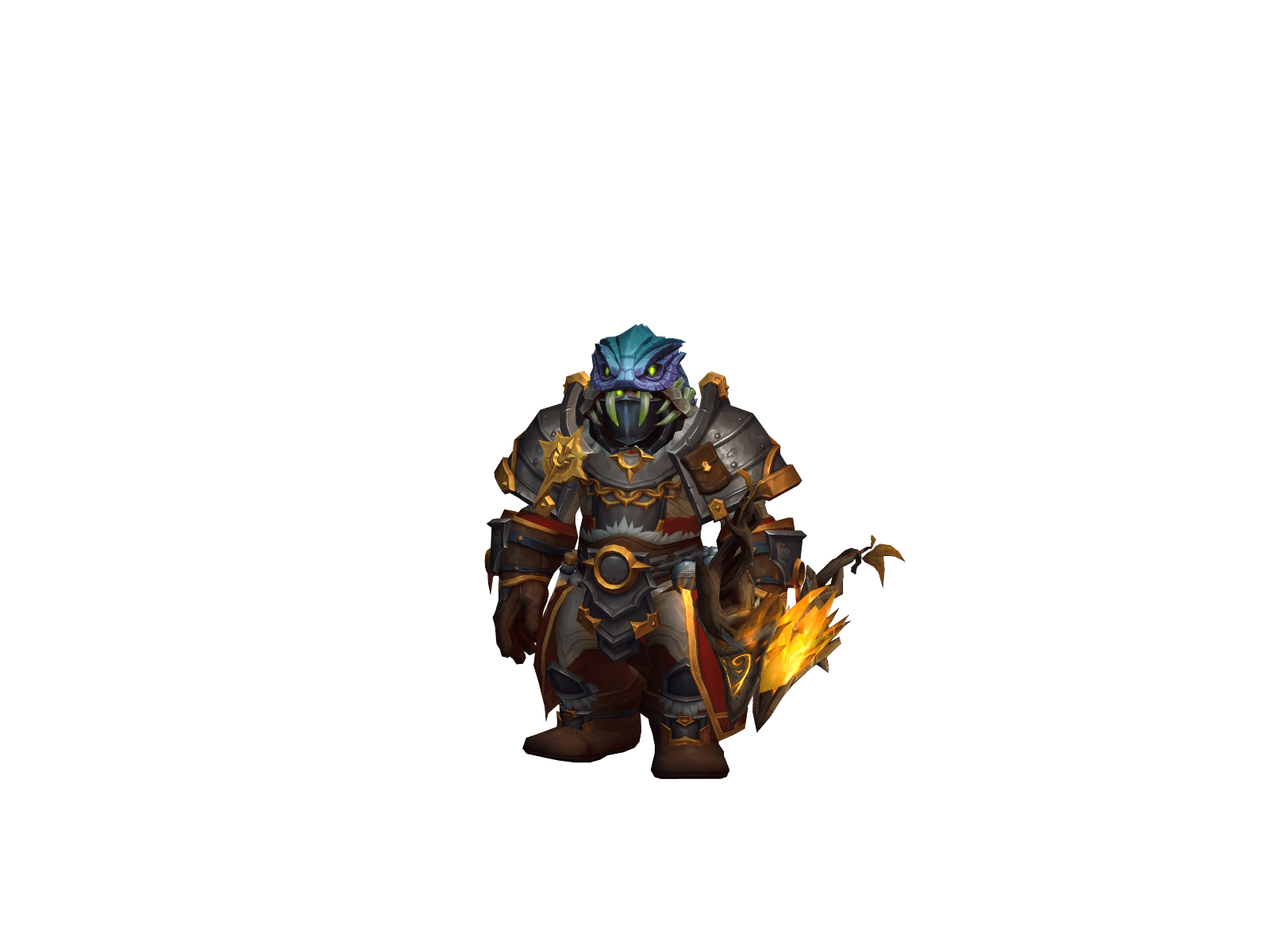Yemawa's character render
