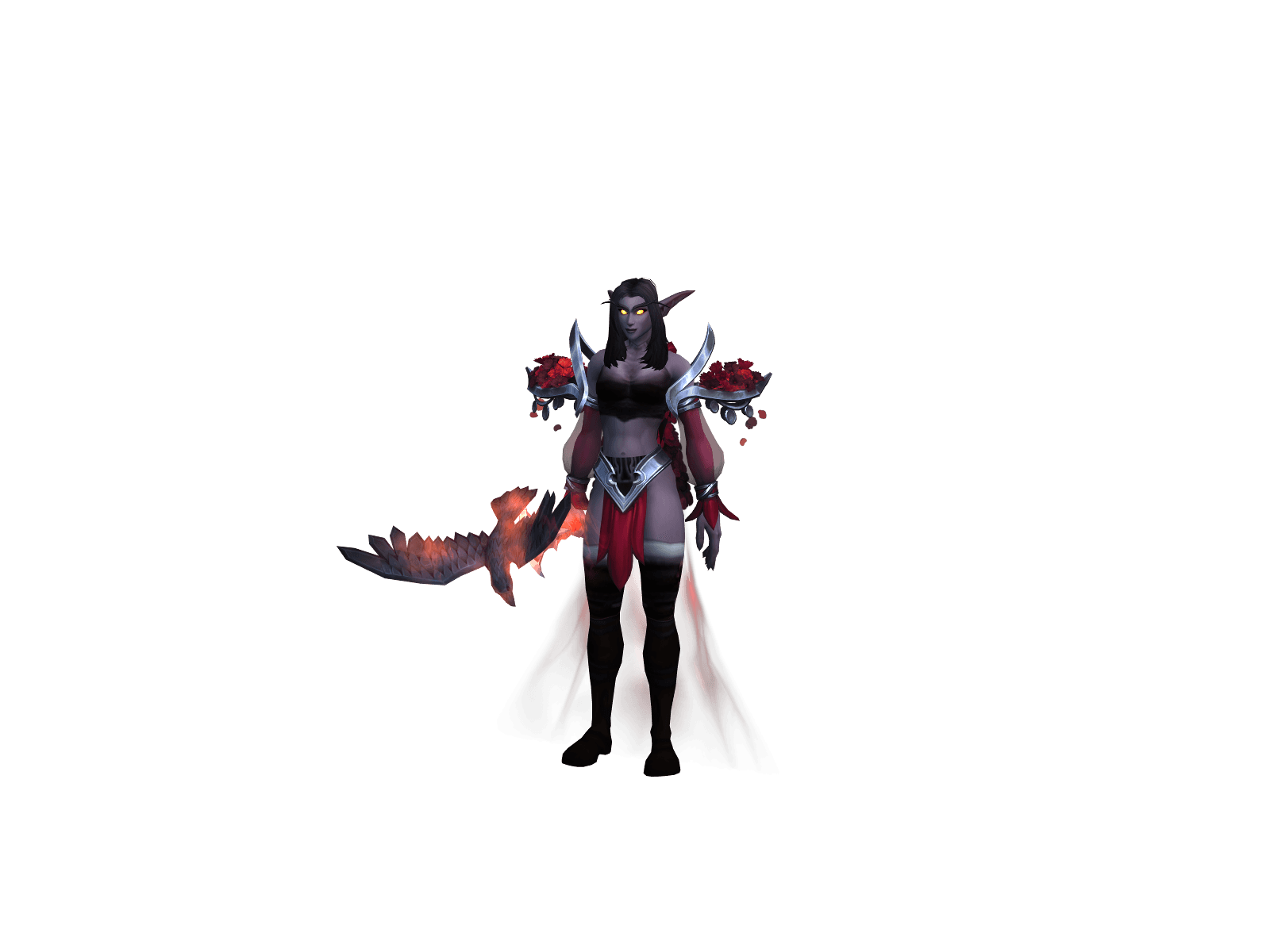 Doominatrix's character render