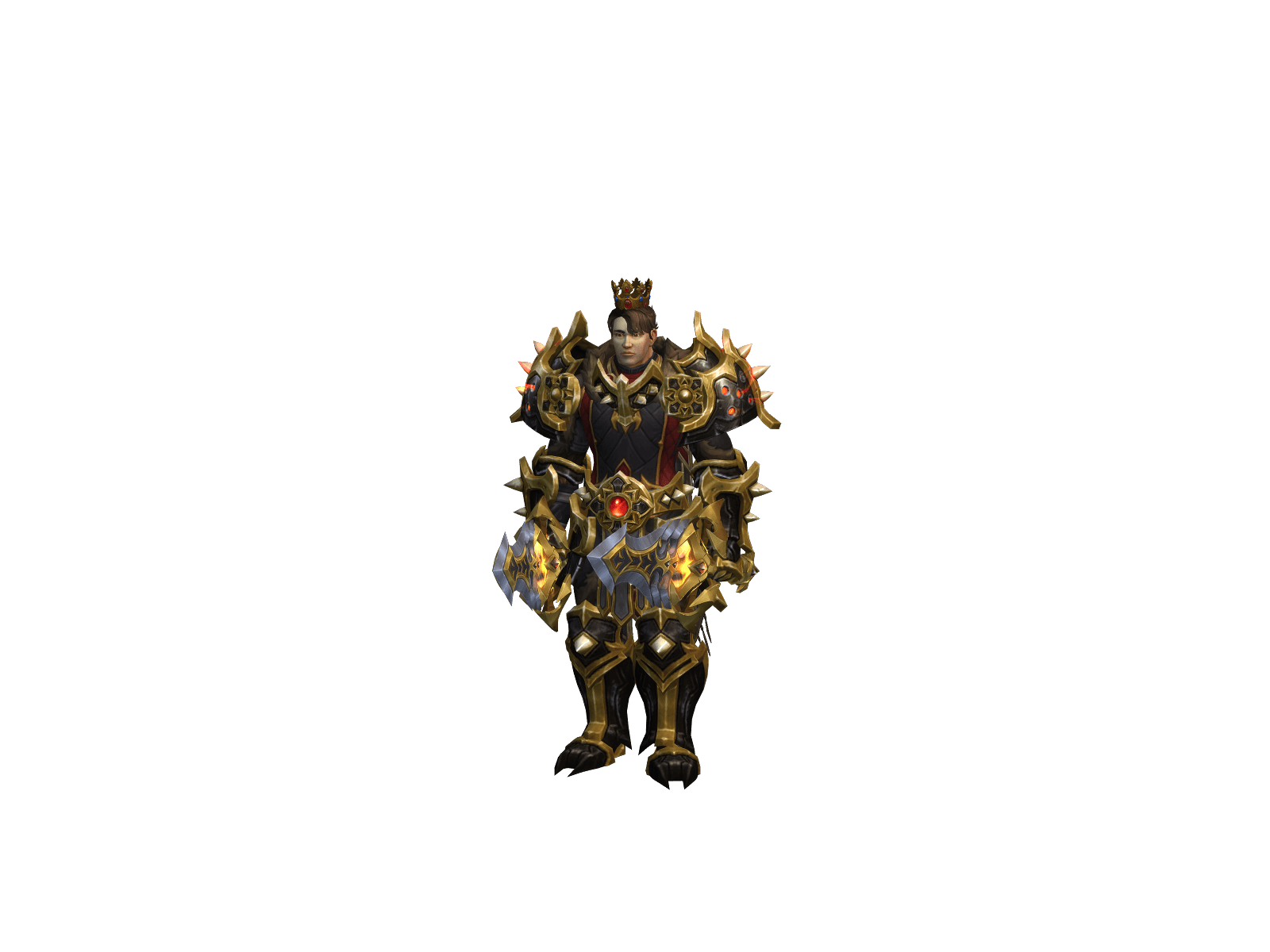 Loraineeclap's character render