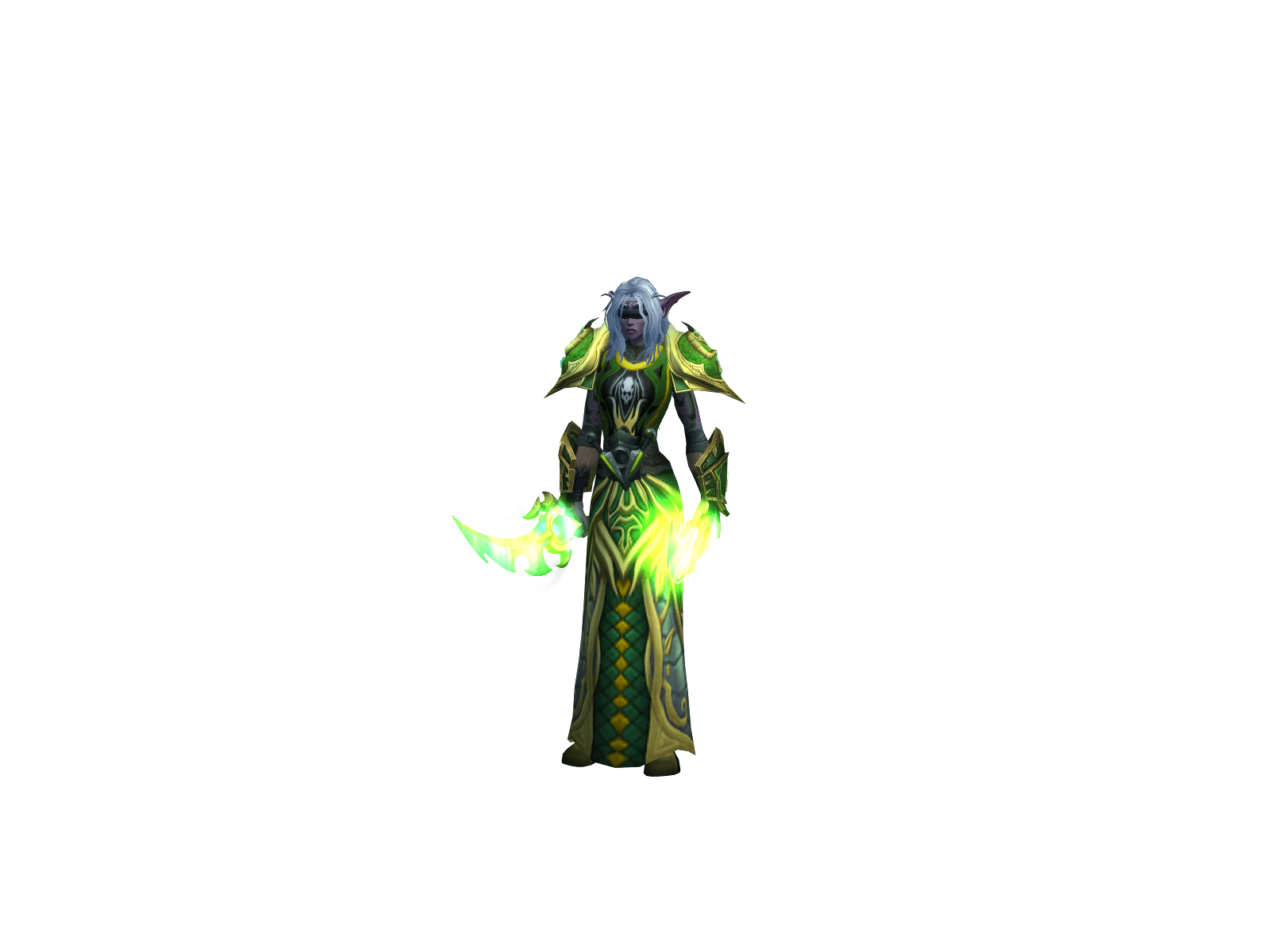 Cski's character render