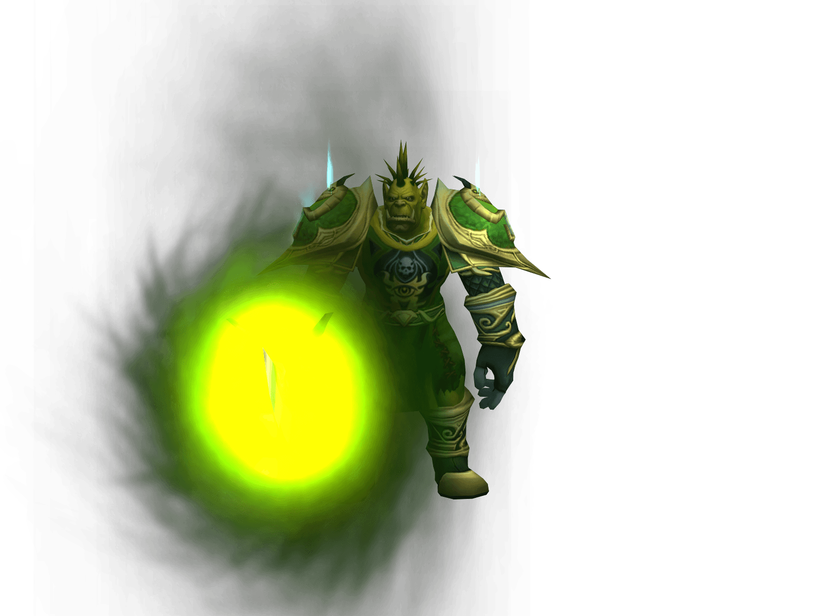 Bréwbèast's character render