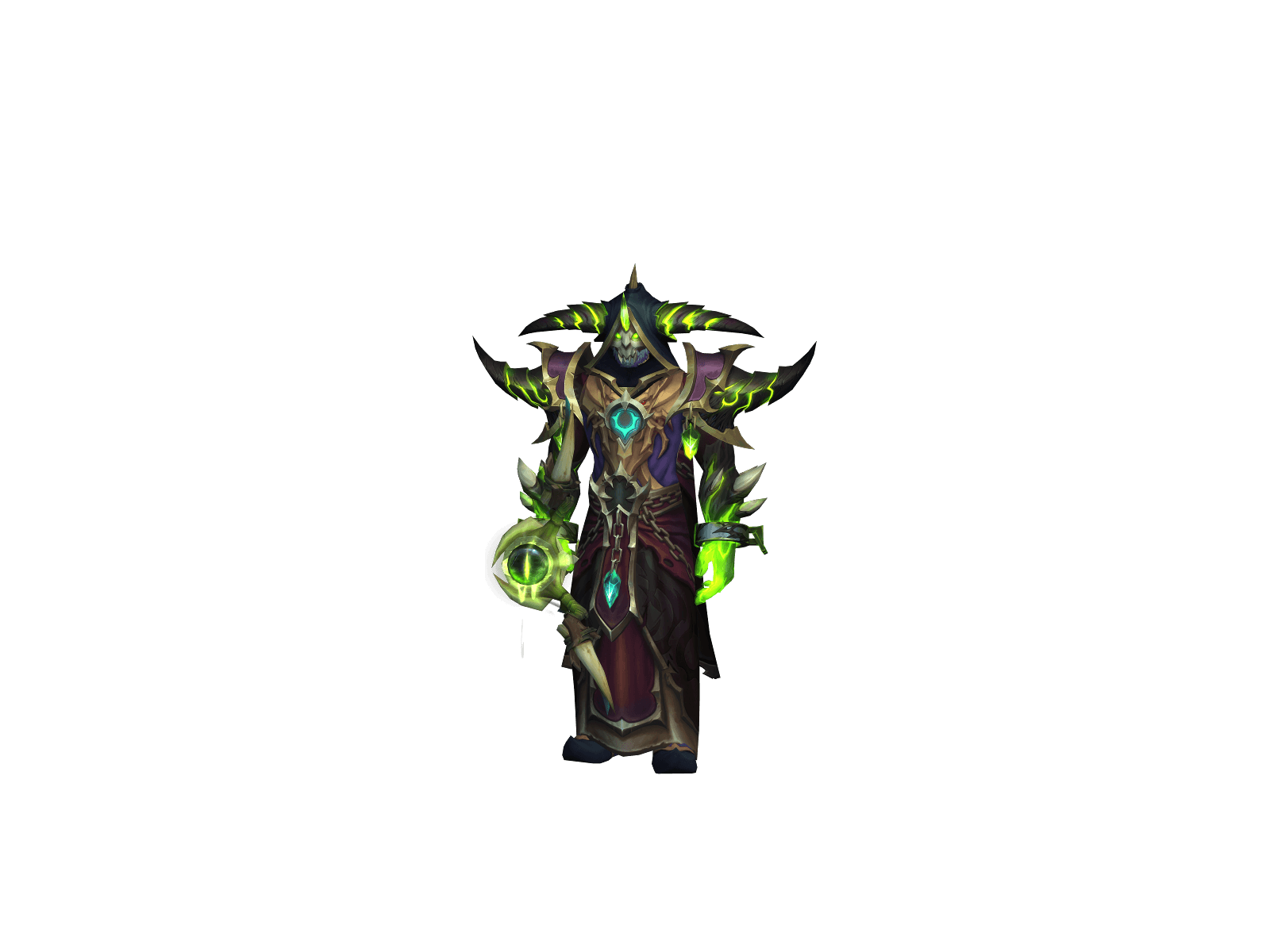 Xenastro's character render