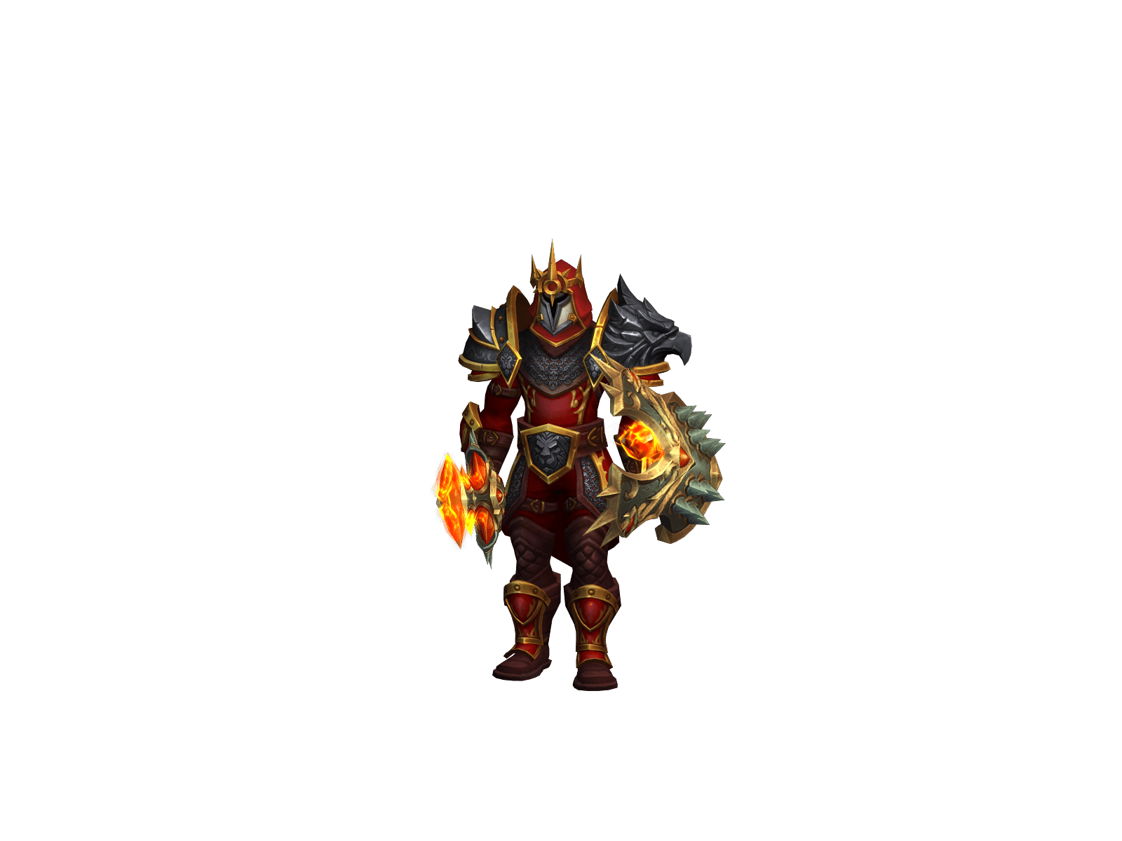 Rageismyname's character render