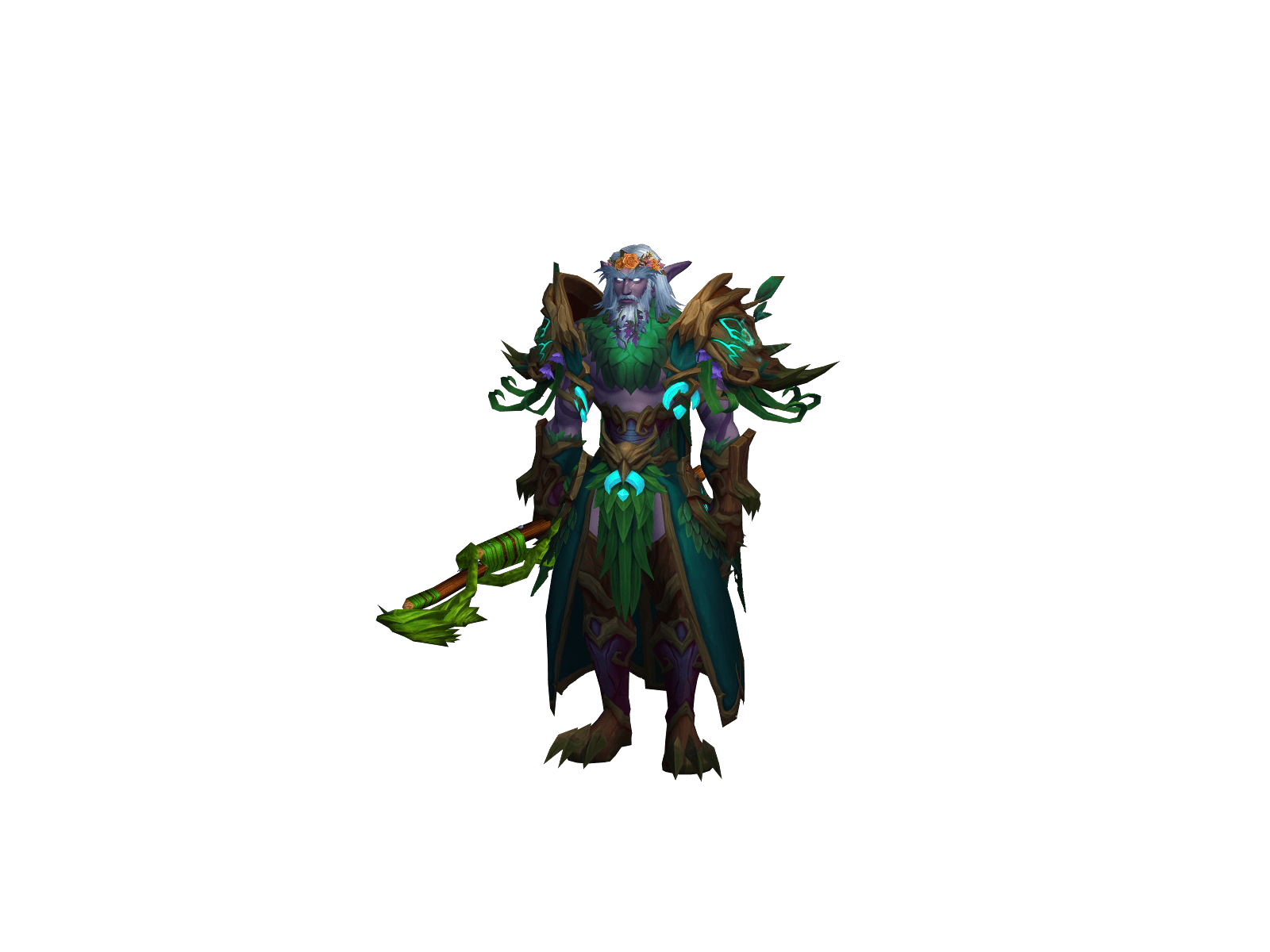 Kittymeow's character render