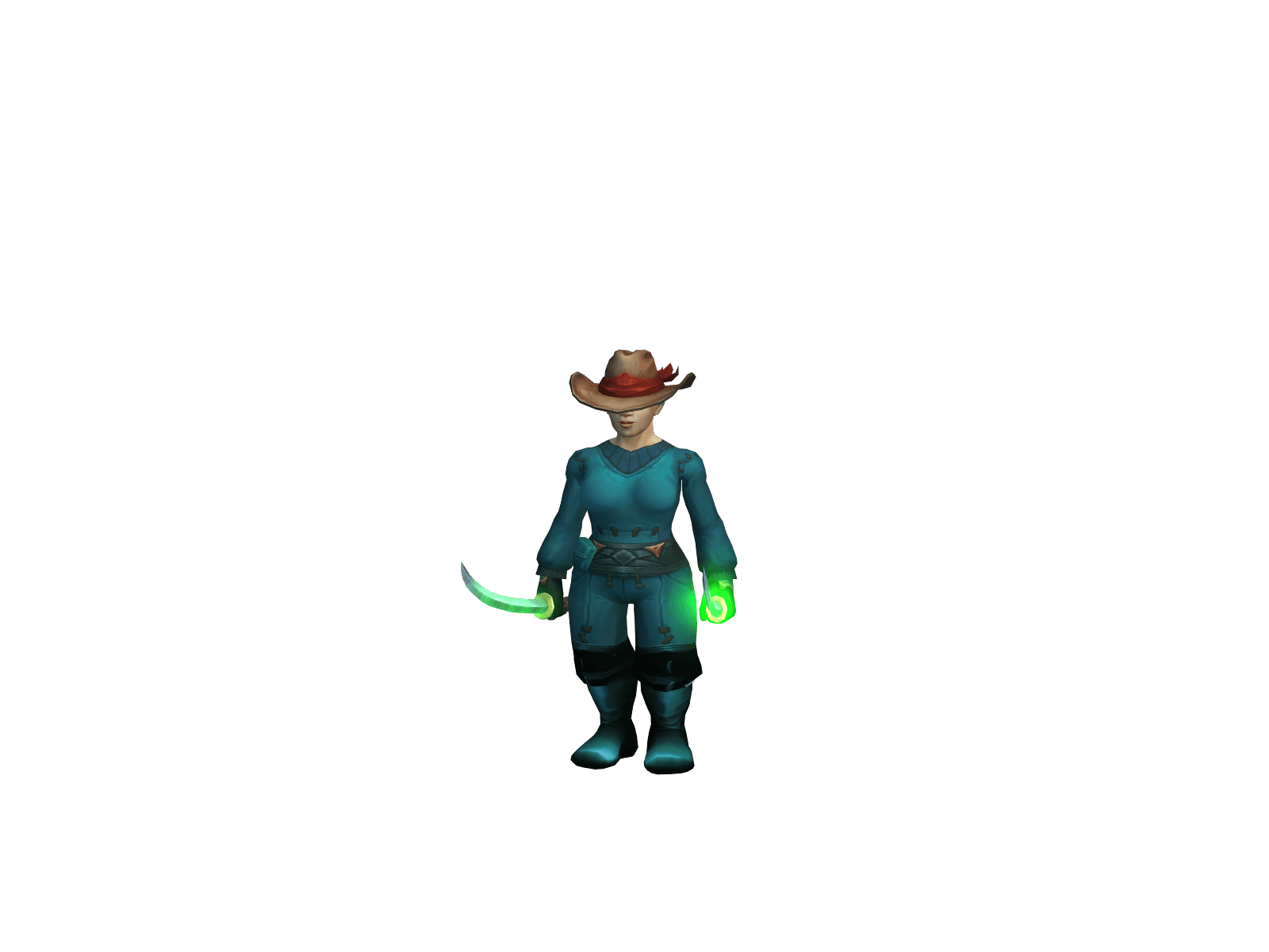 Øútlàw's character render
