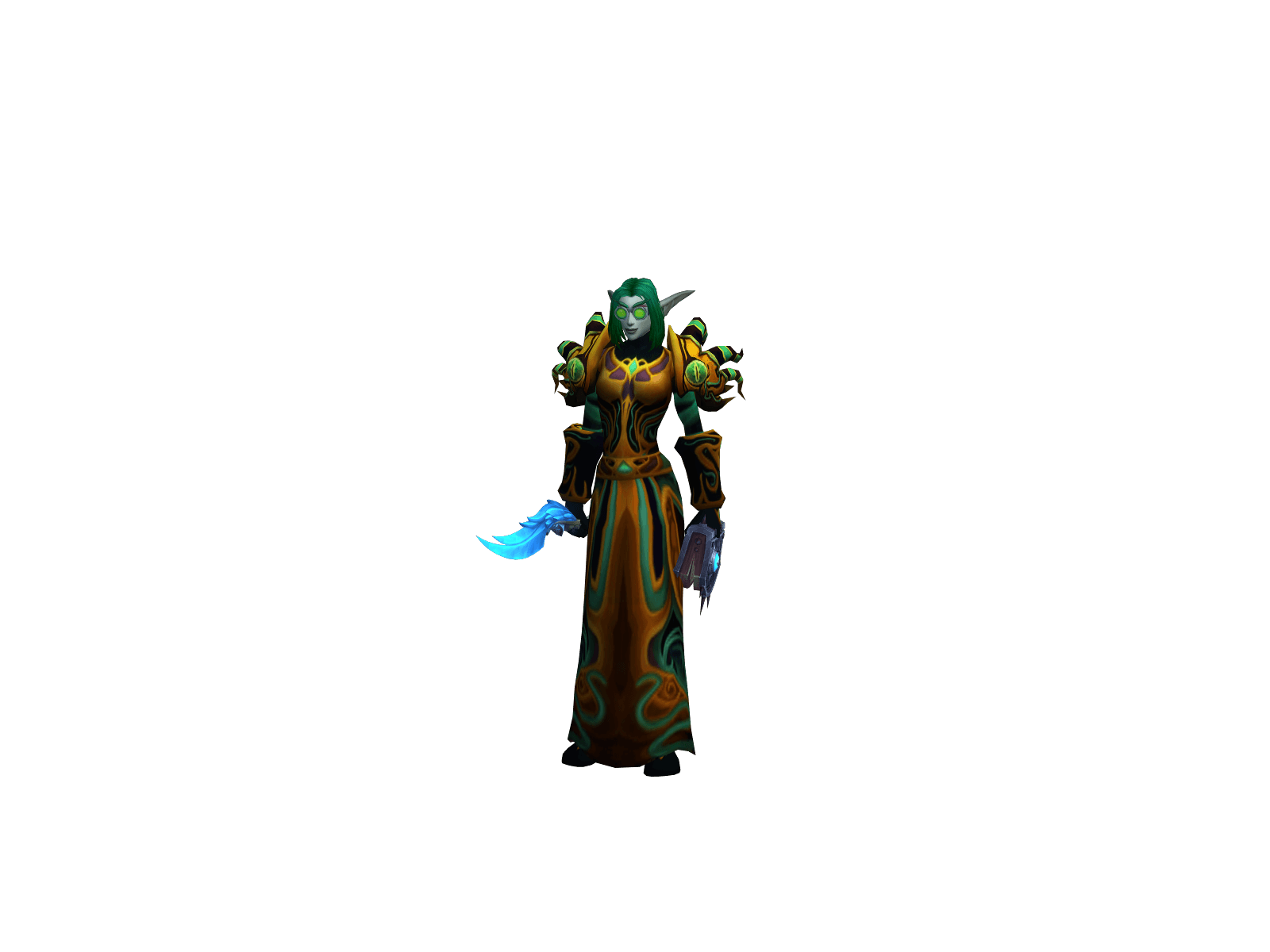 Insanity's character render