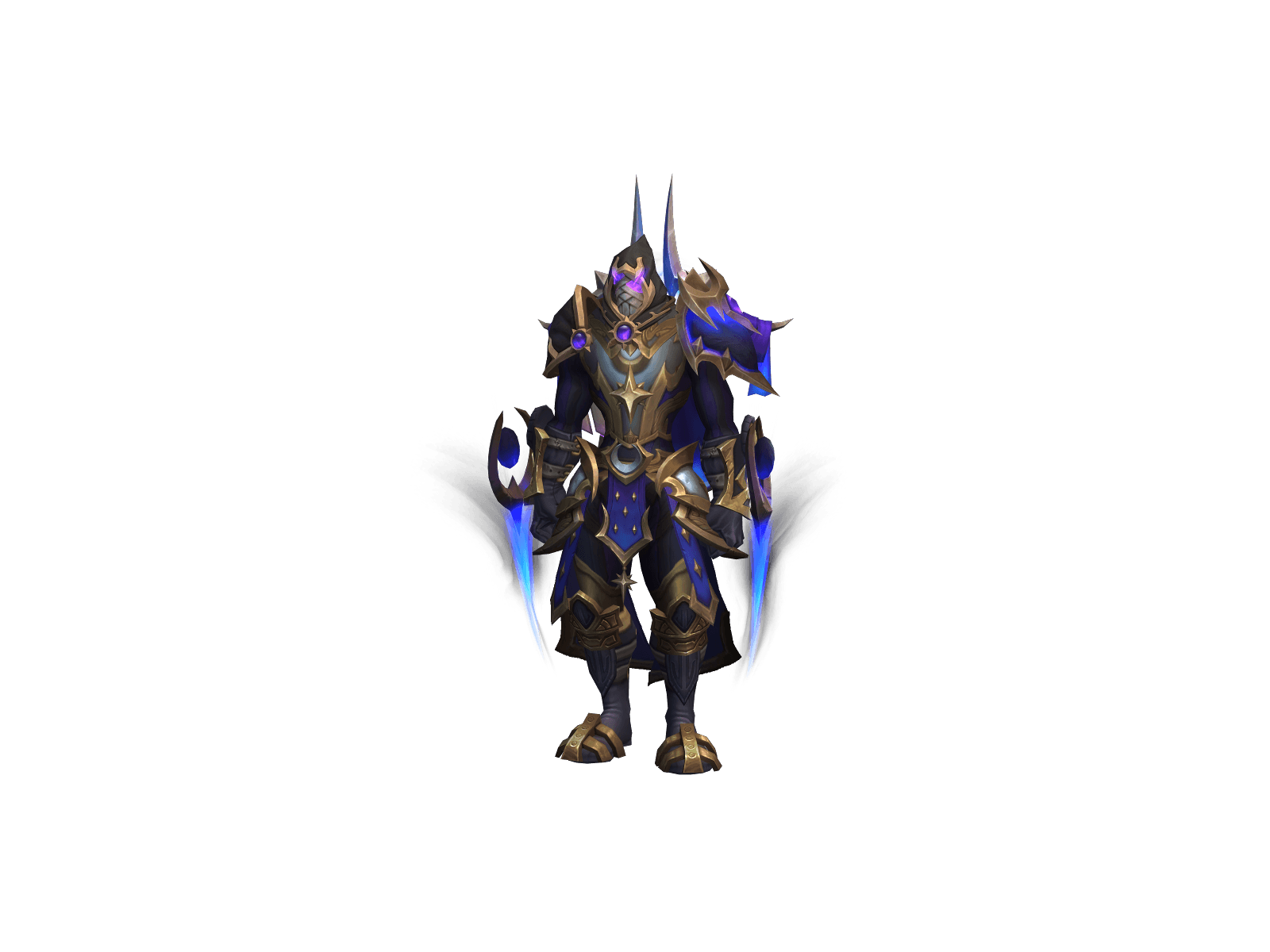 Zahadius's character render