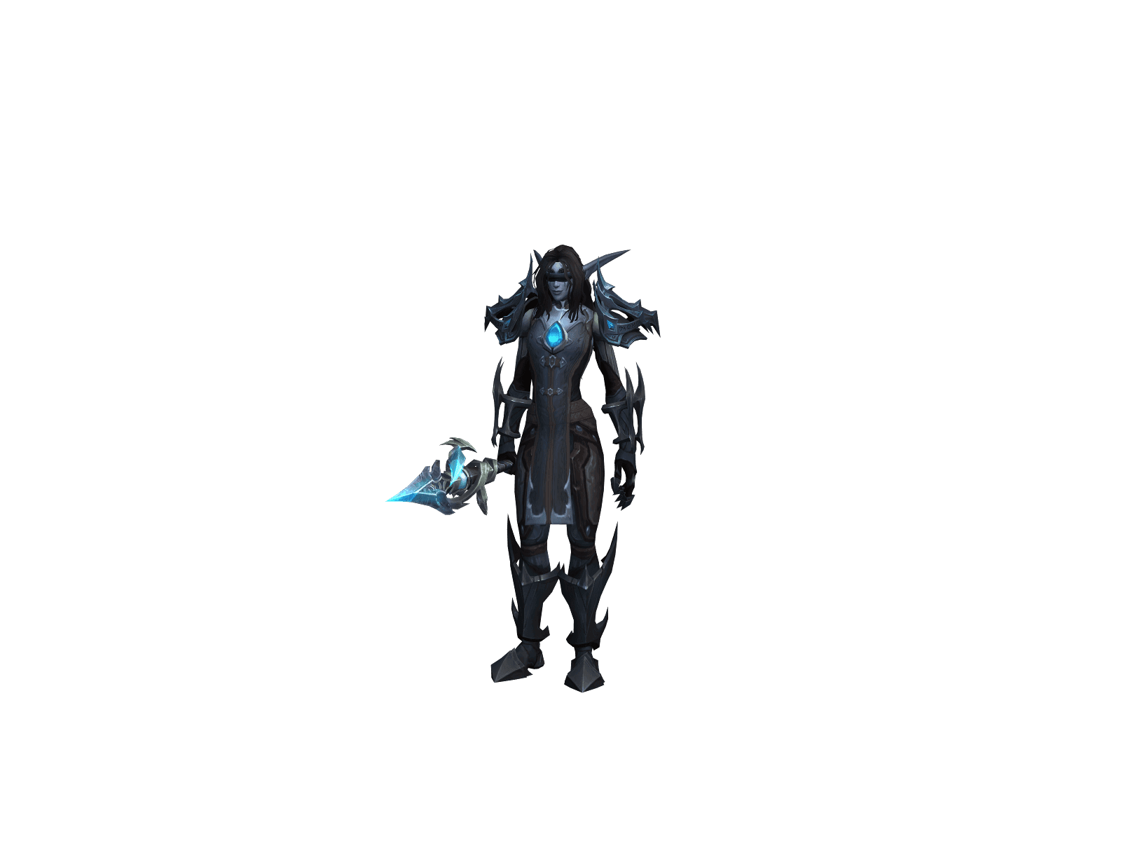 Degmond's character render