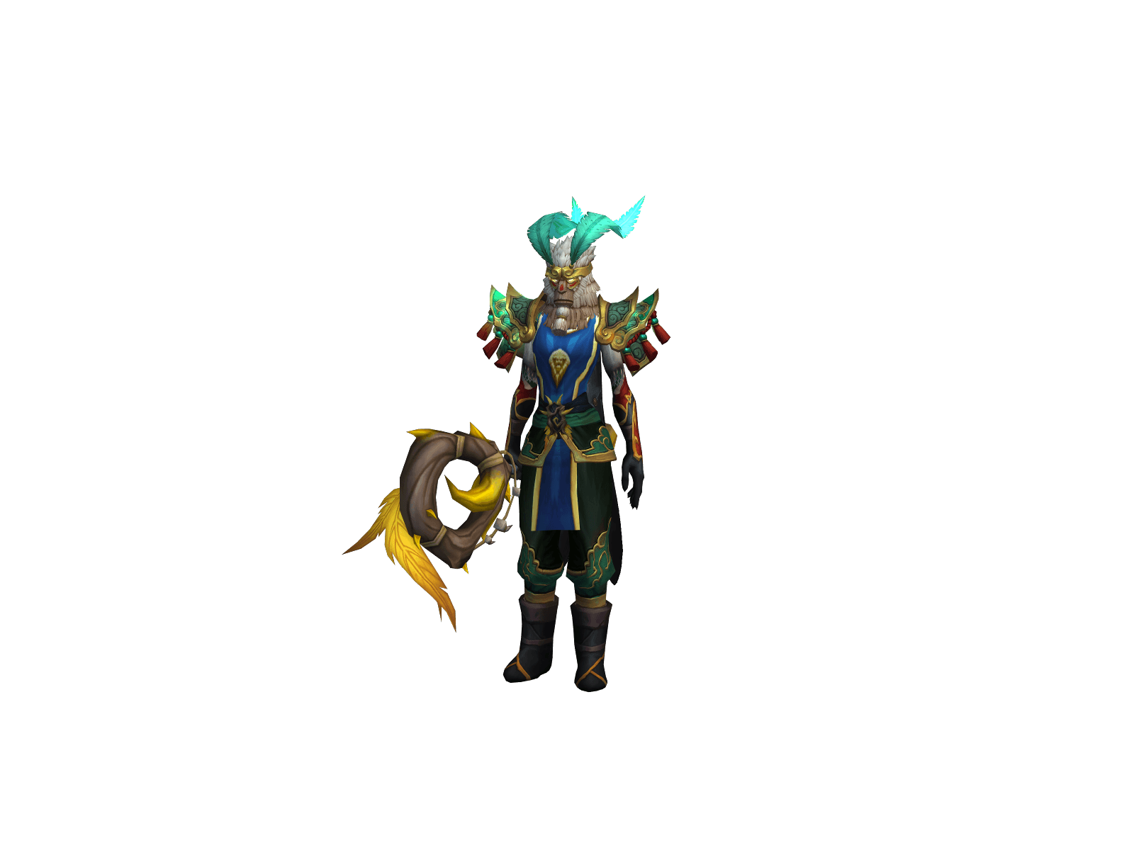 Perfoweaver's character render
