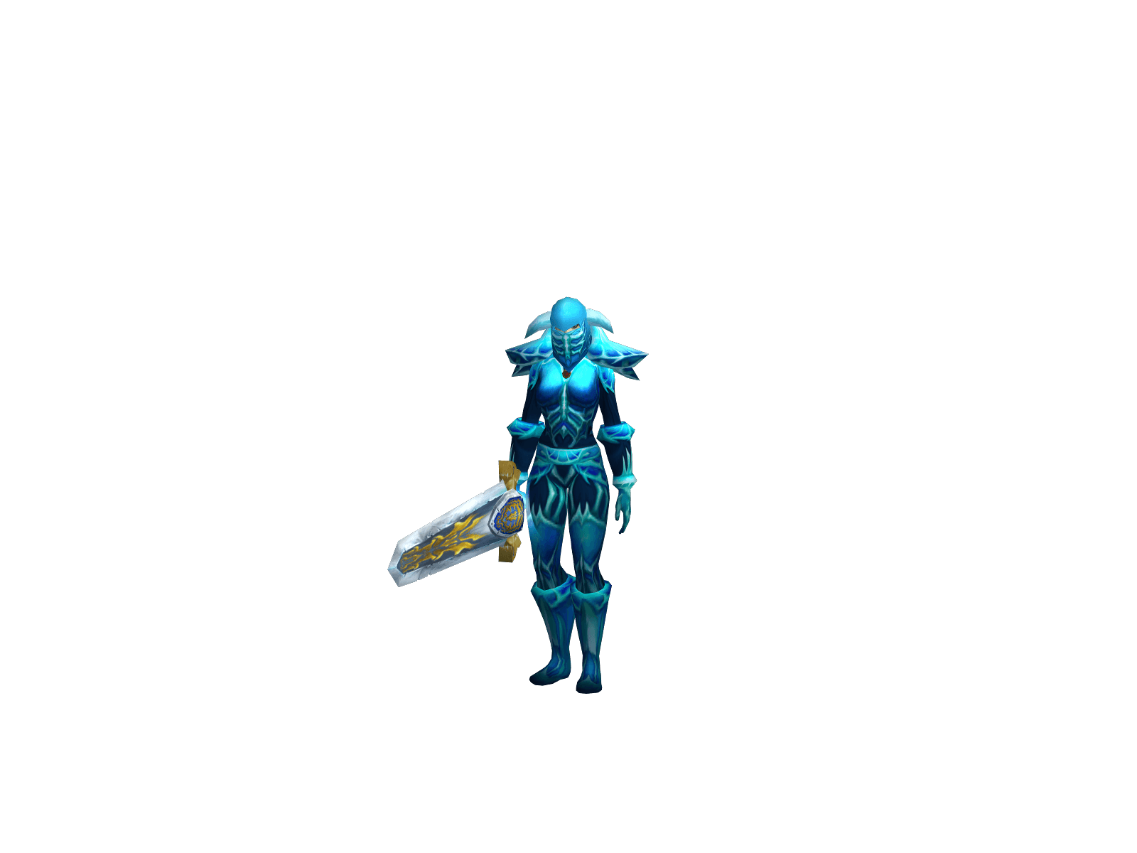 Xanthokoukli's character render