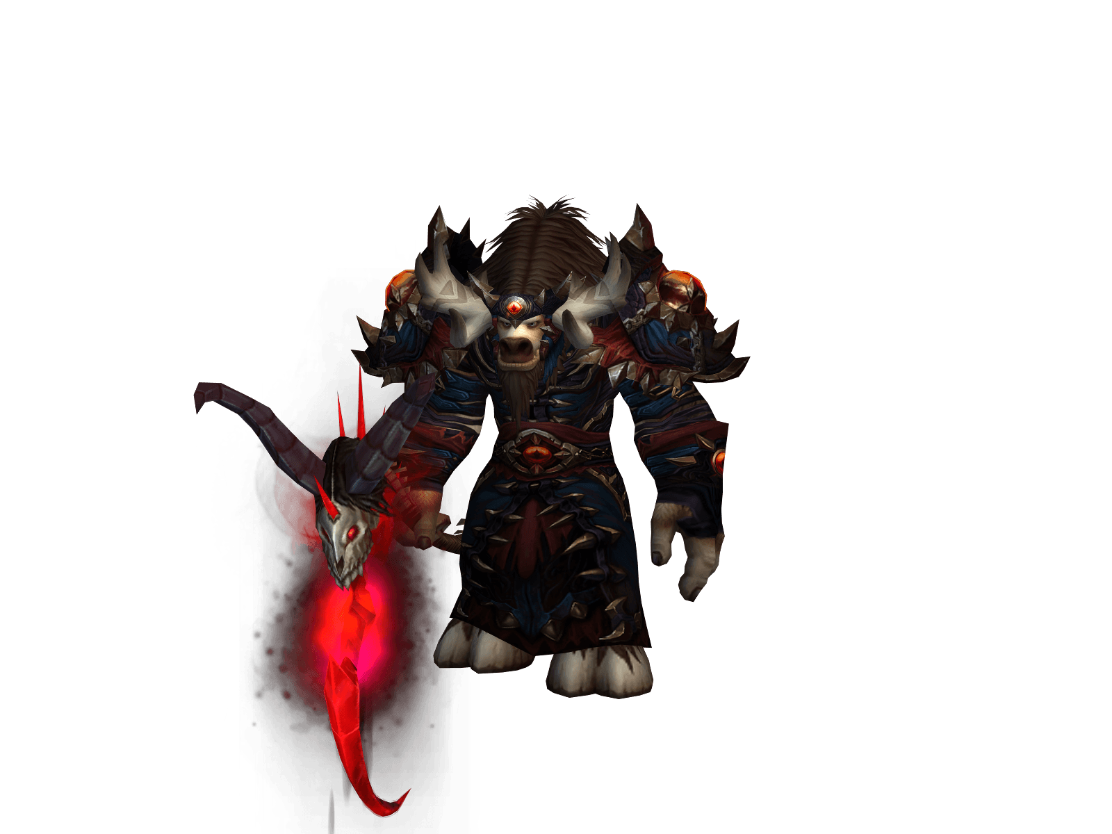 Exylim's character render