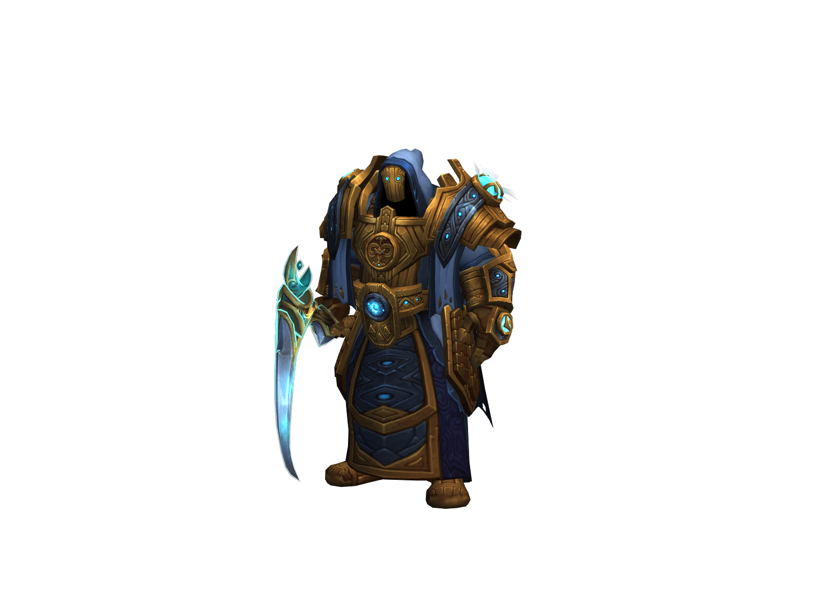 Bhaloo's character render