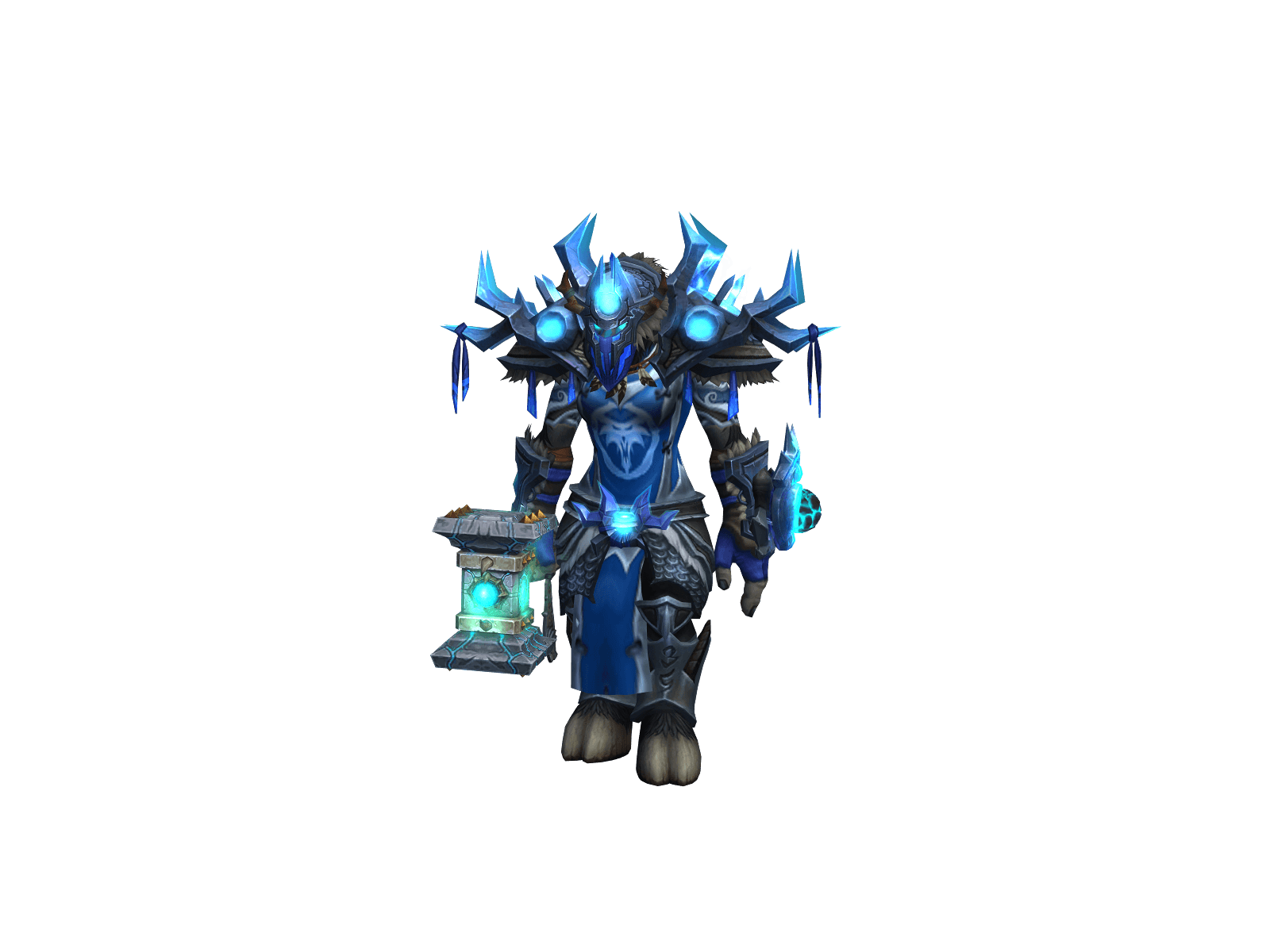 Seismoo's character render