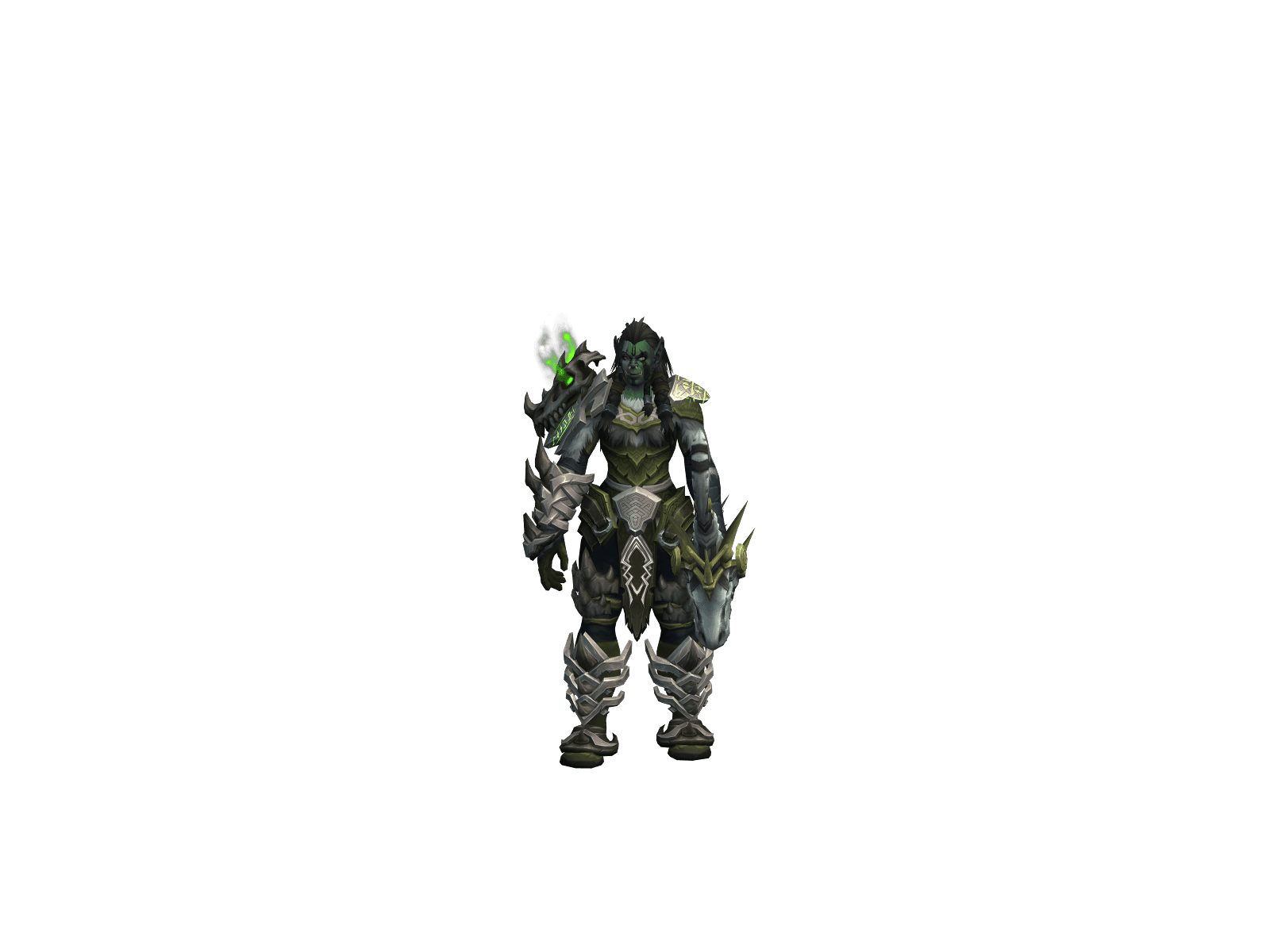 Longyhunt's character render