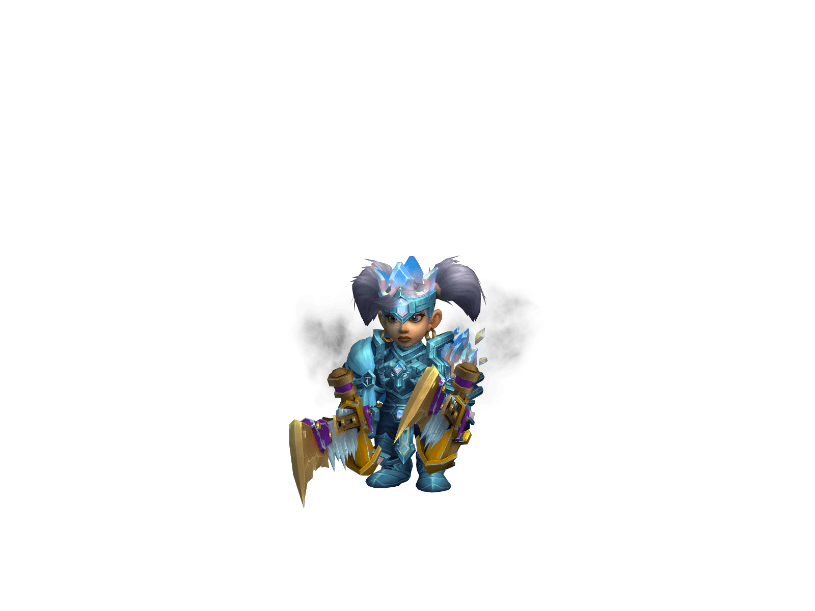 Javinsky's character render