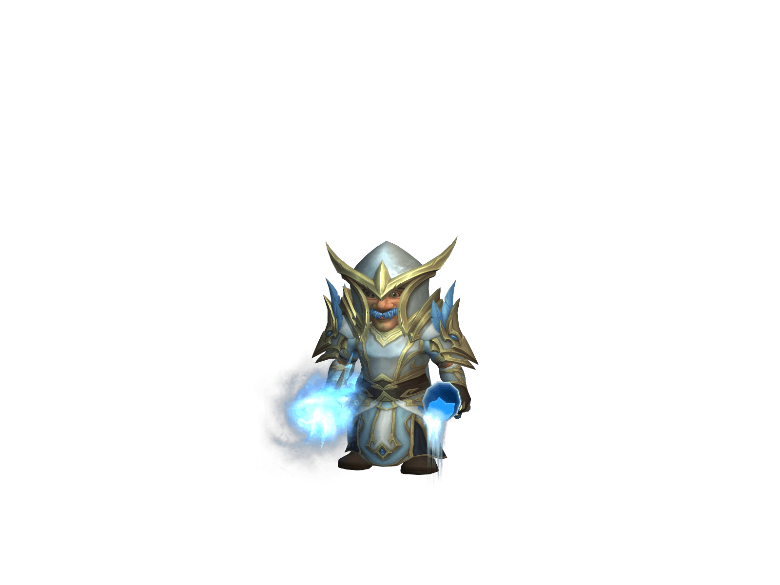 Yeäh's character render