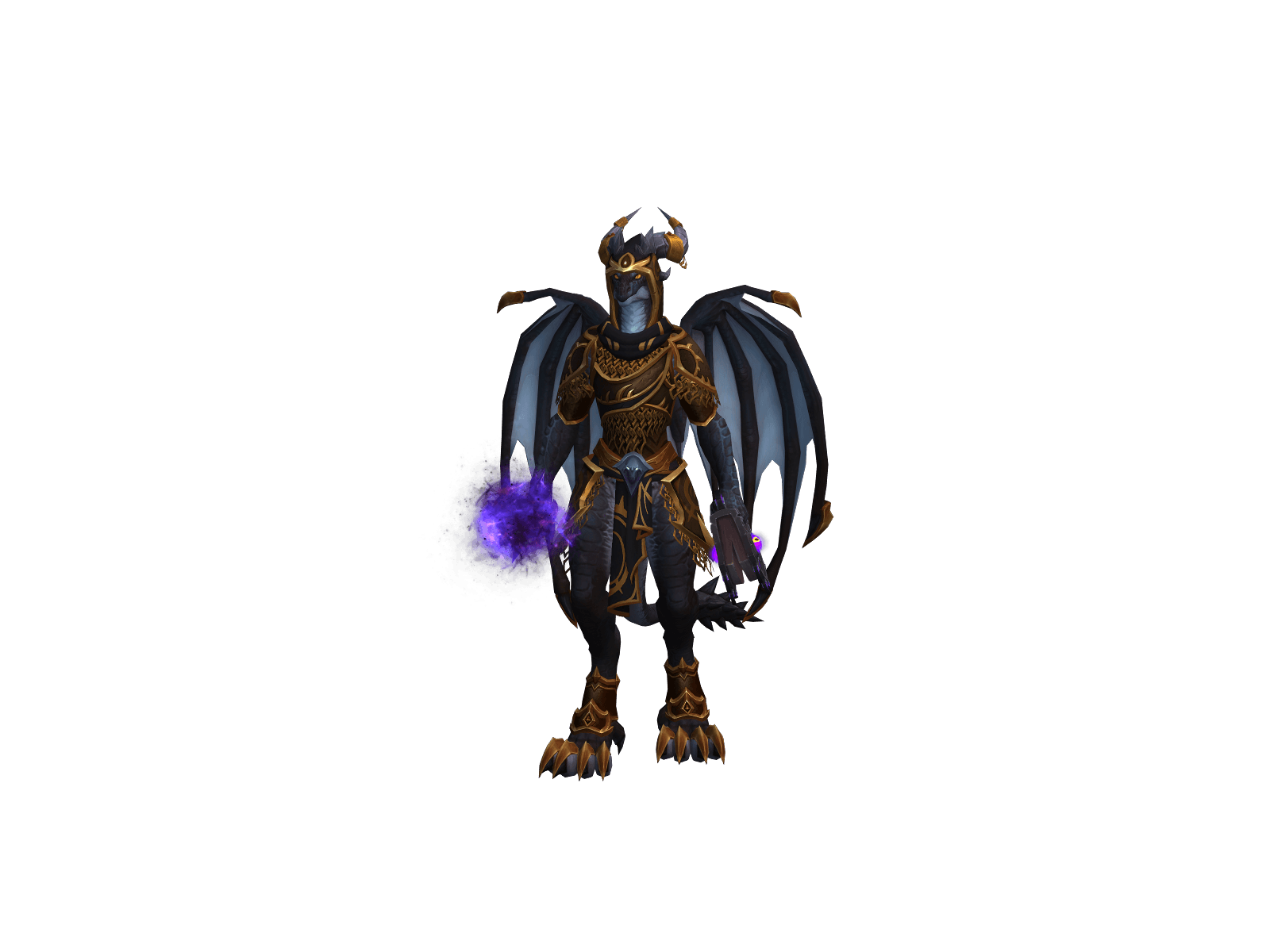Truckdog's character render