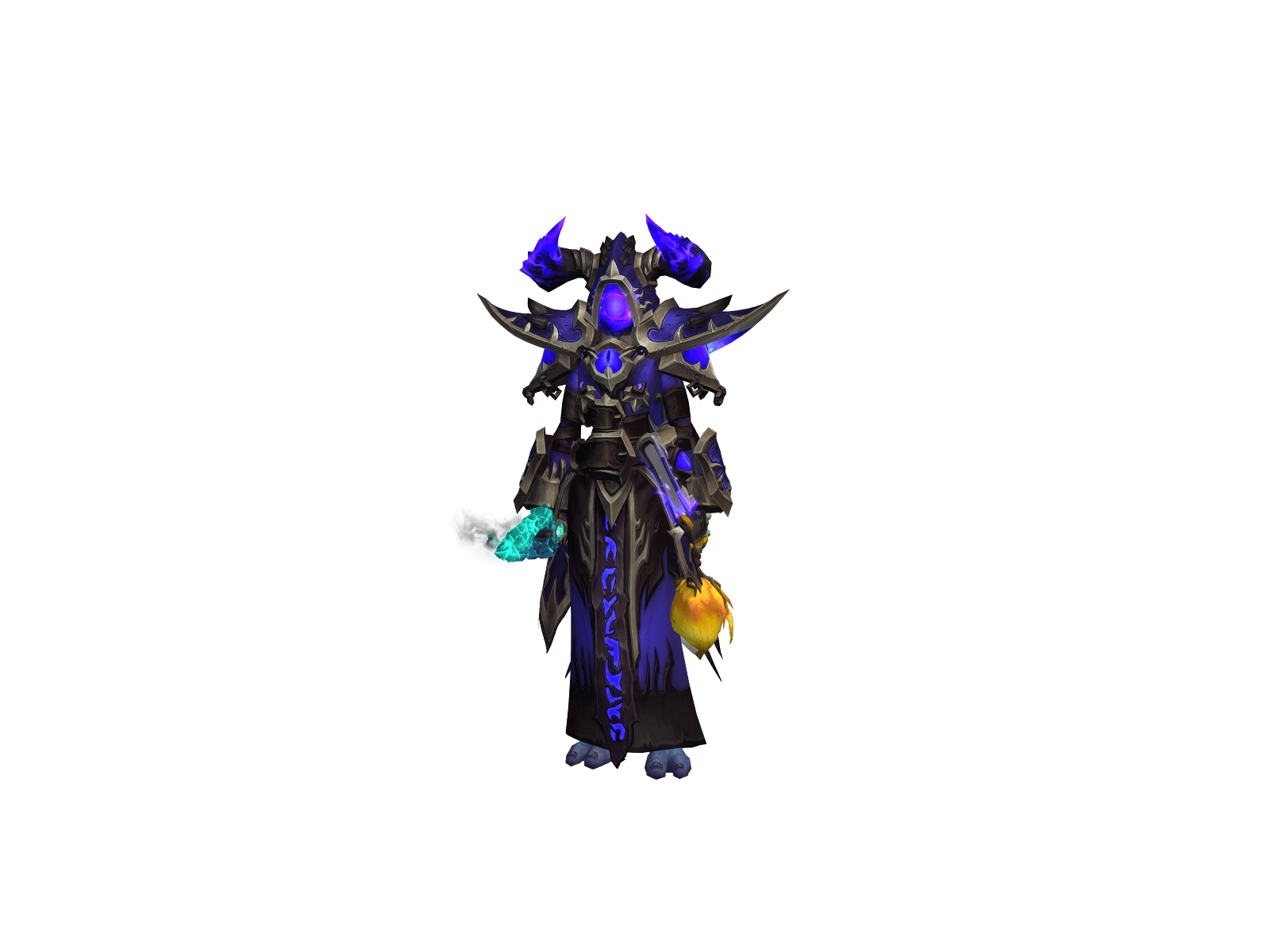 Nyxd's character render
