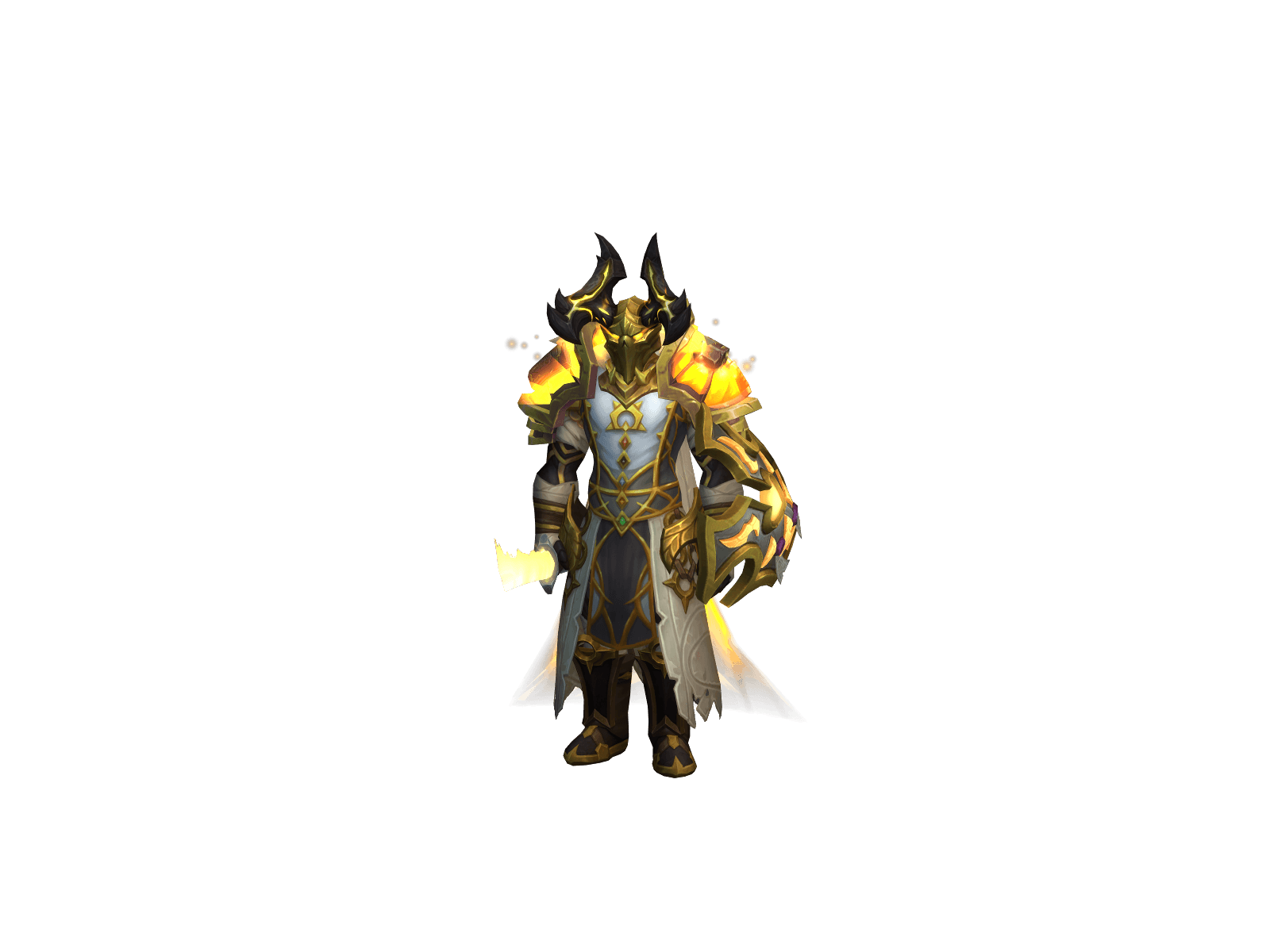 Vulcore's character render