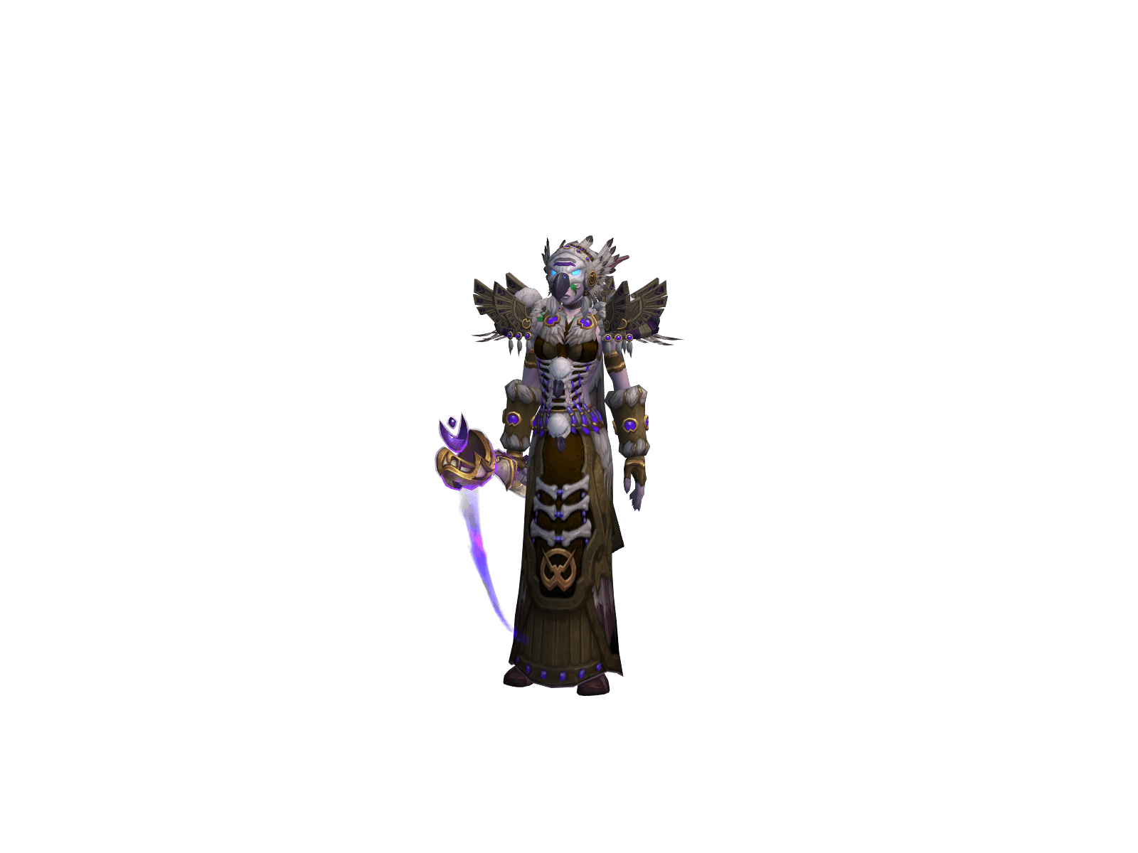 Sunwatch's character render