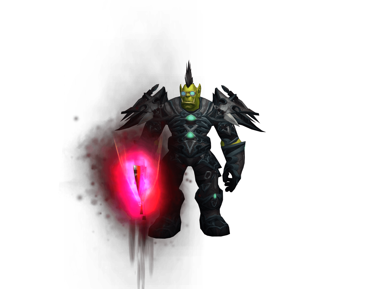 Инрэйджинкап's character render