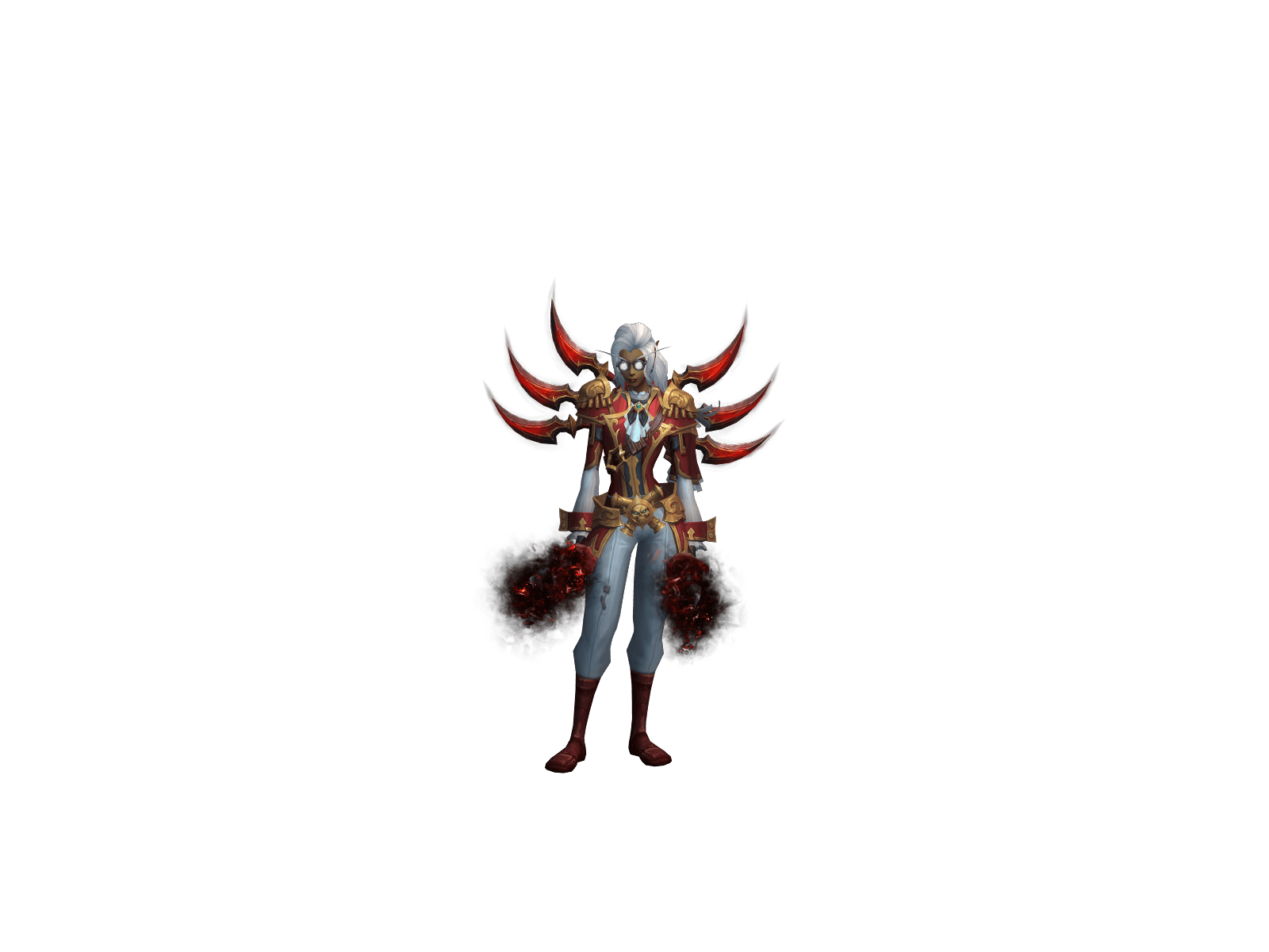 Иллиданнко's character render