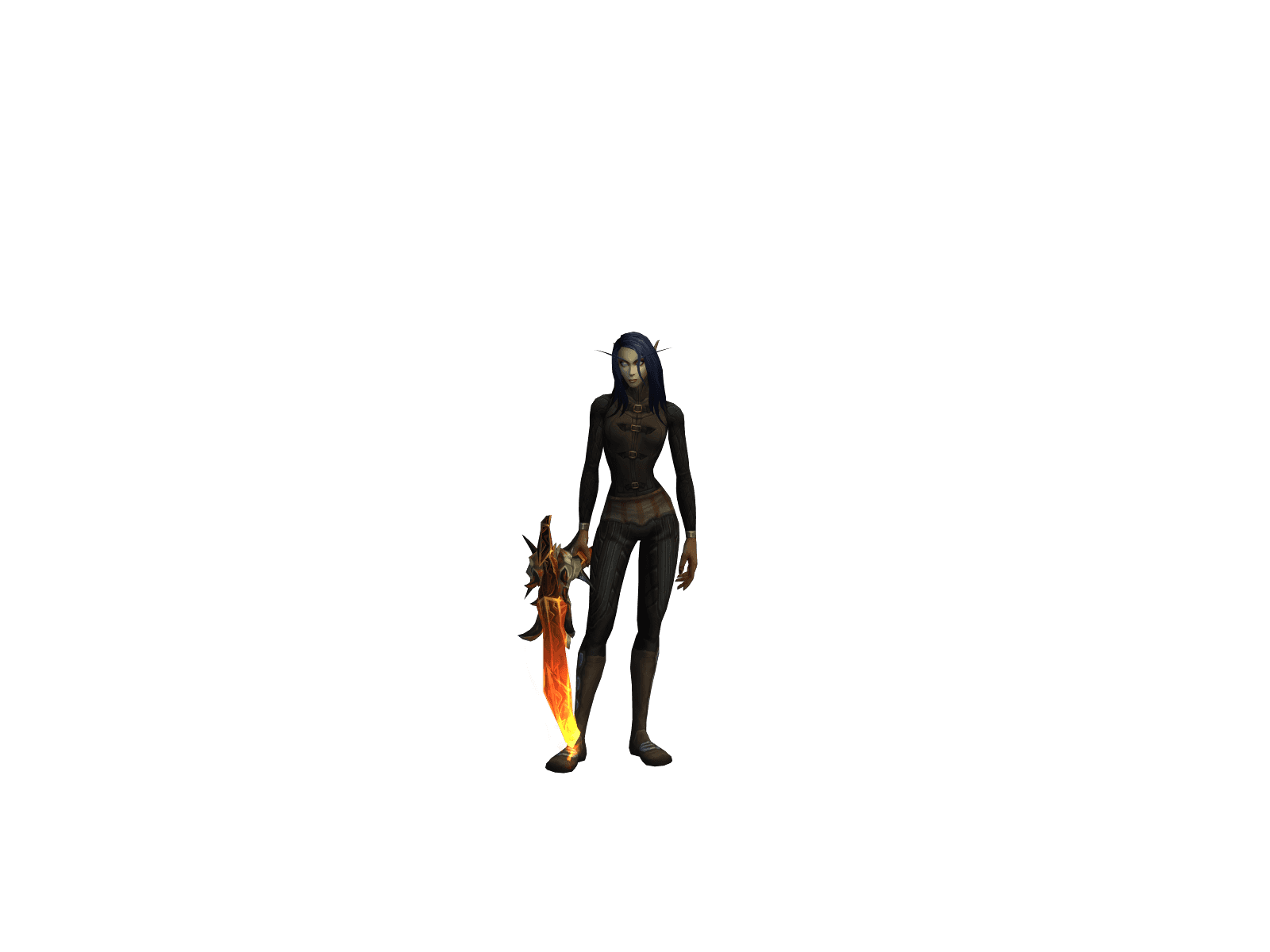 Нереварин's character render
