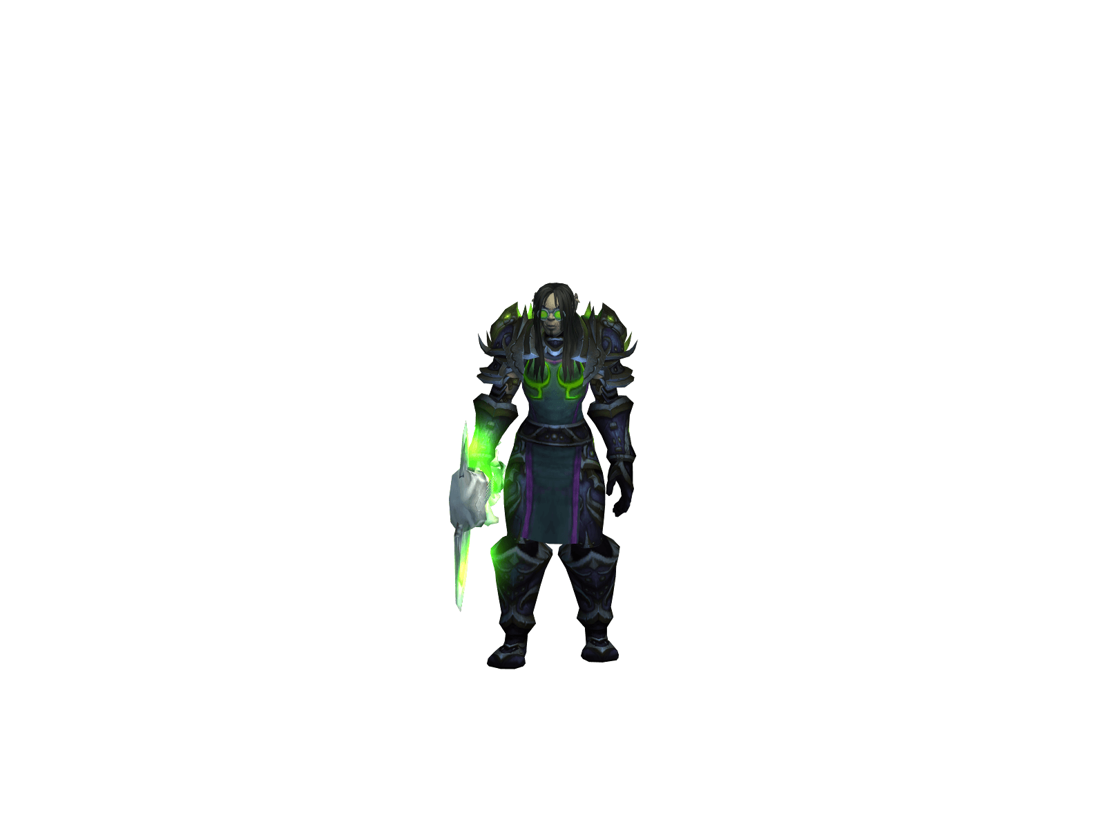 Страхолит's character render